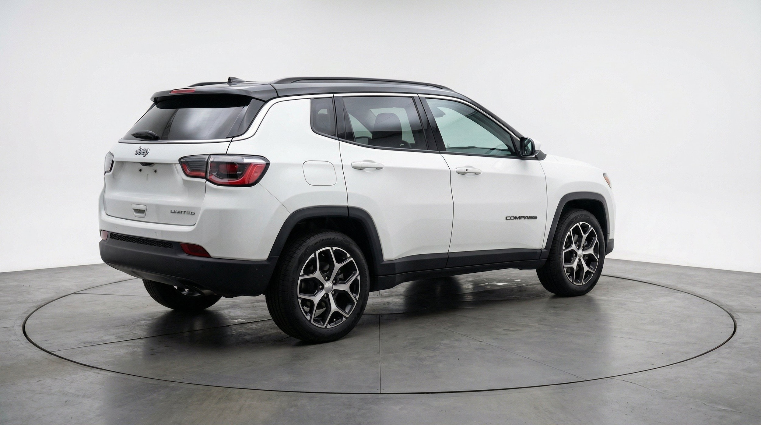 Thumbnail: 2025 Jeep Compass - 9