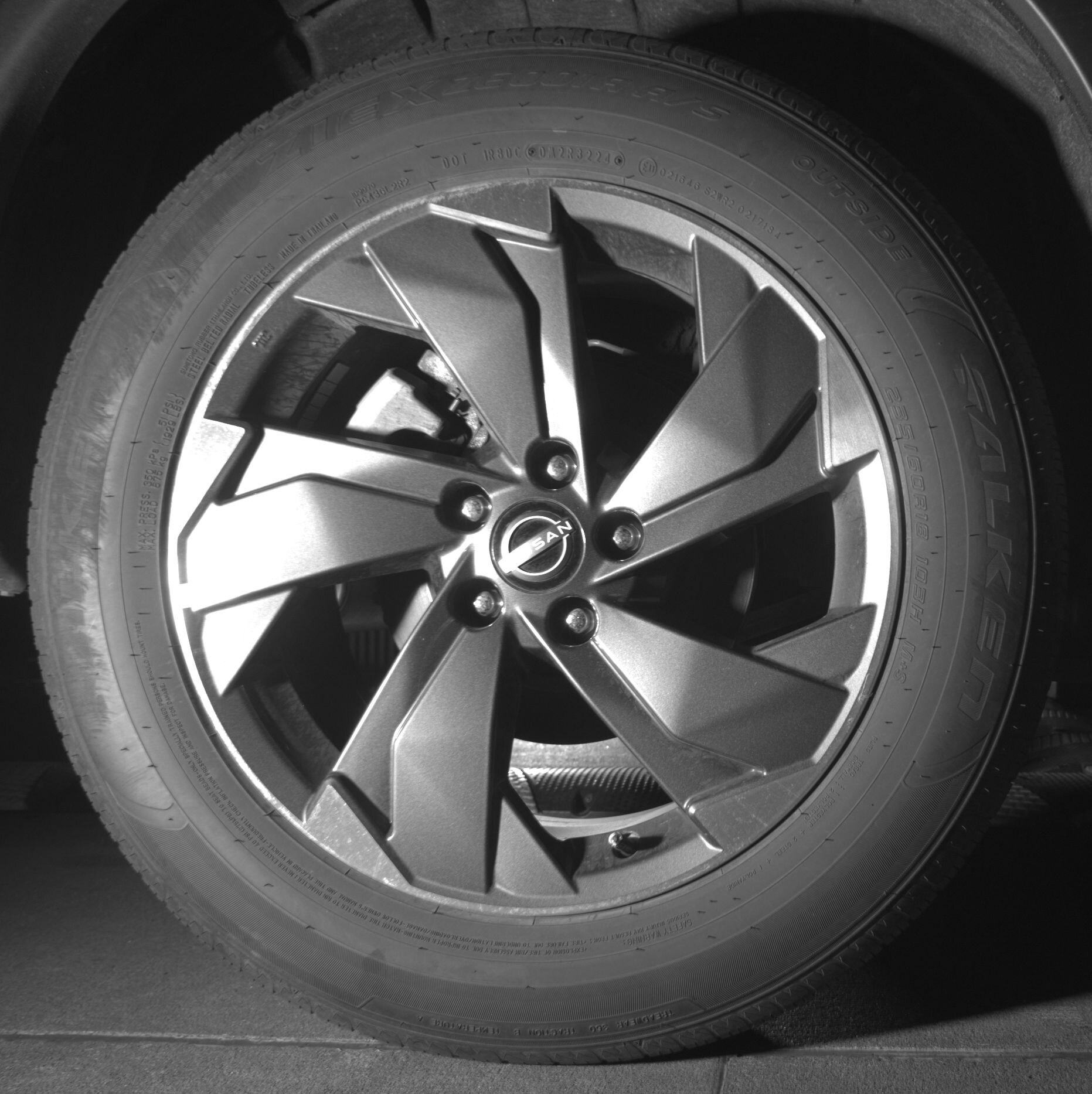 Thumbnail: 2025 Nissan Rogue - 12