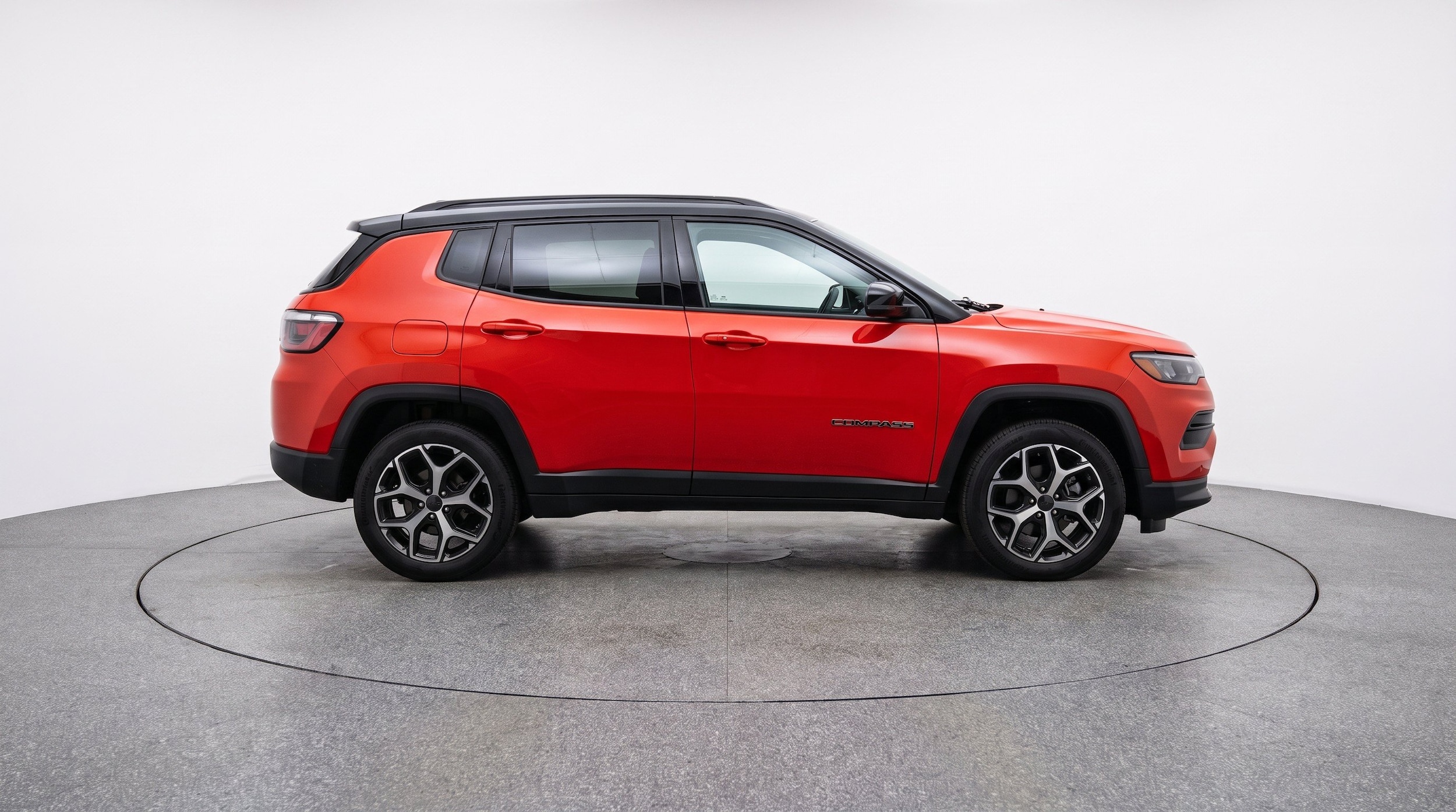 Thumbnail: 2025 Jeep Compass - 11
