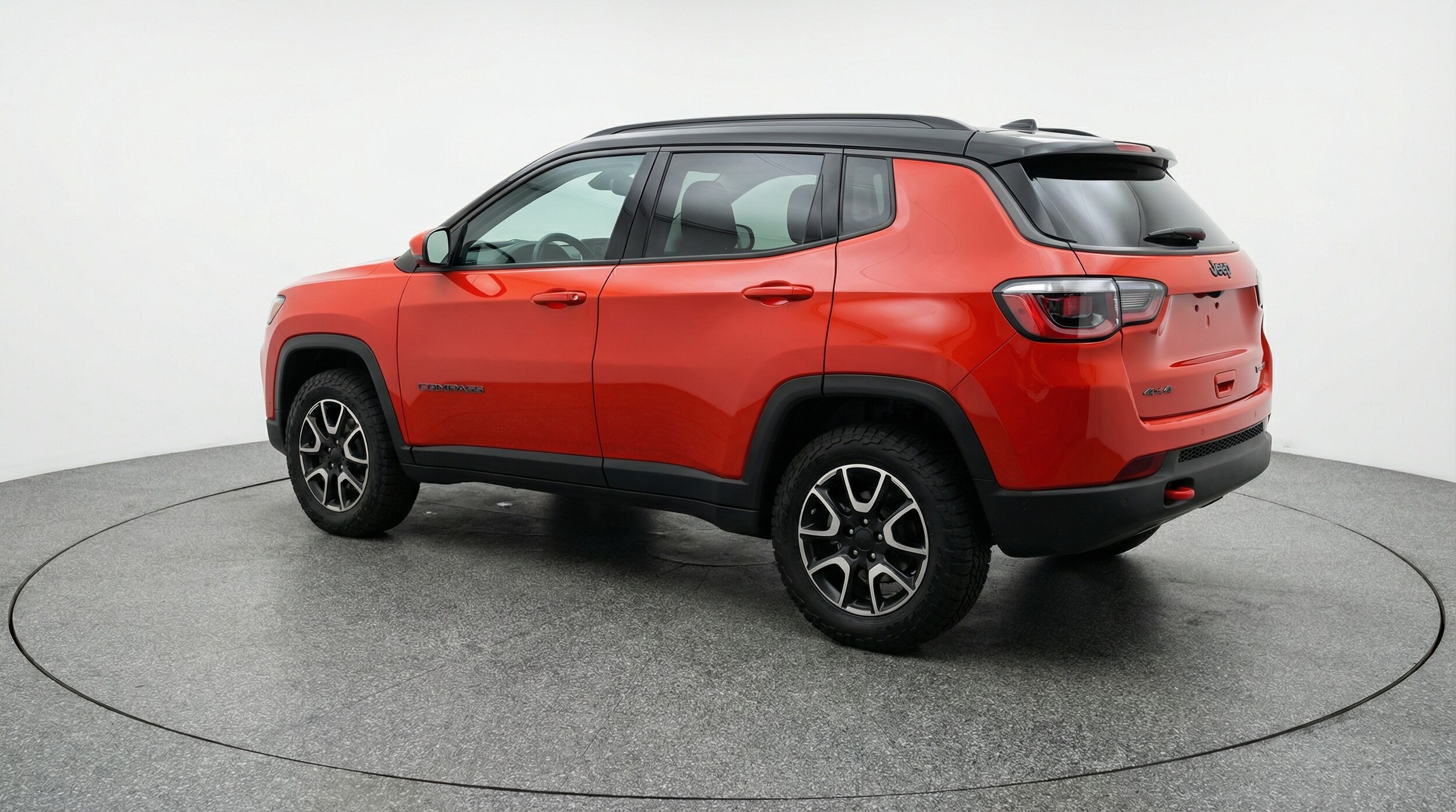Thumbnail: 2025 Jeep Compass - 5