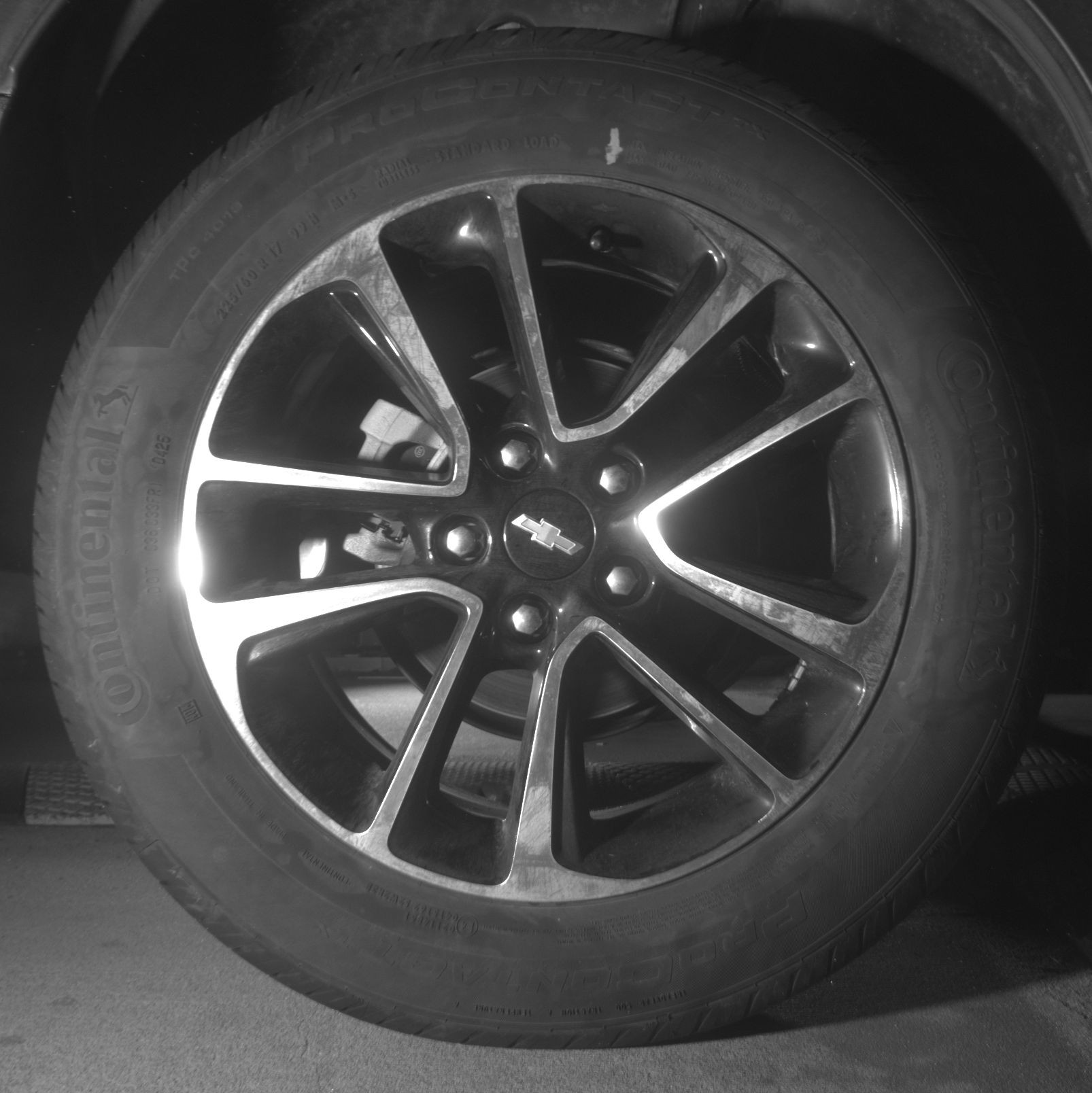 Thumbnail: 2025 Chevrolet TrailBlazer - 12