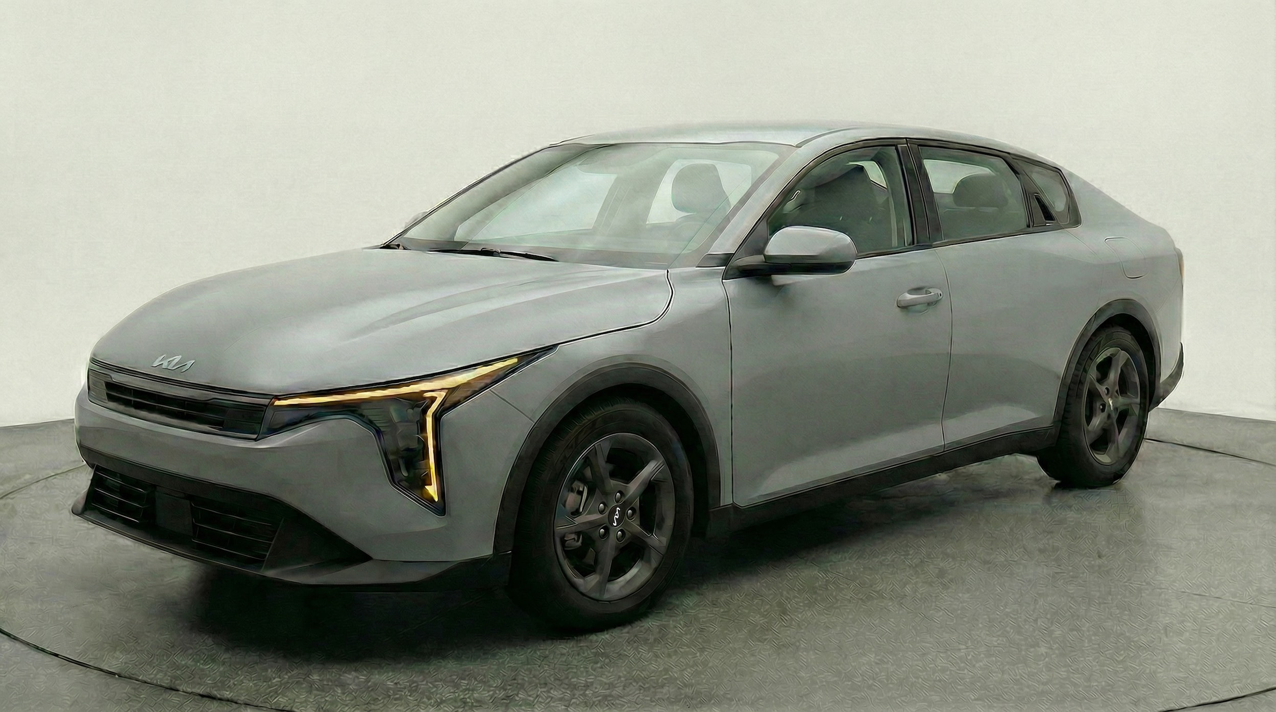 Thumbnail: 2025 Kia K4 - 3