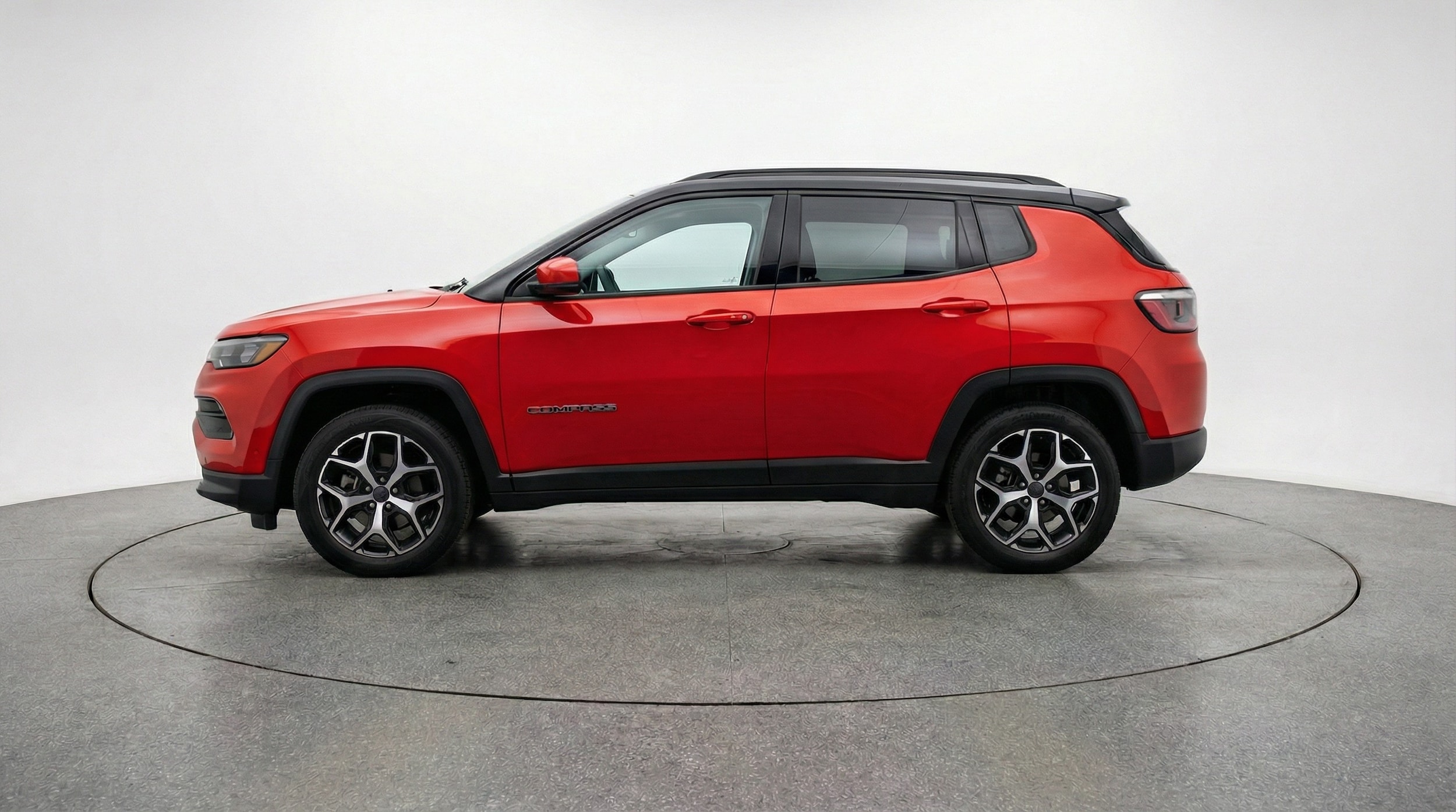 Thumbnail: 2025 Jeep Compass - 4