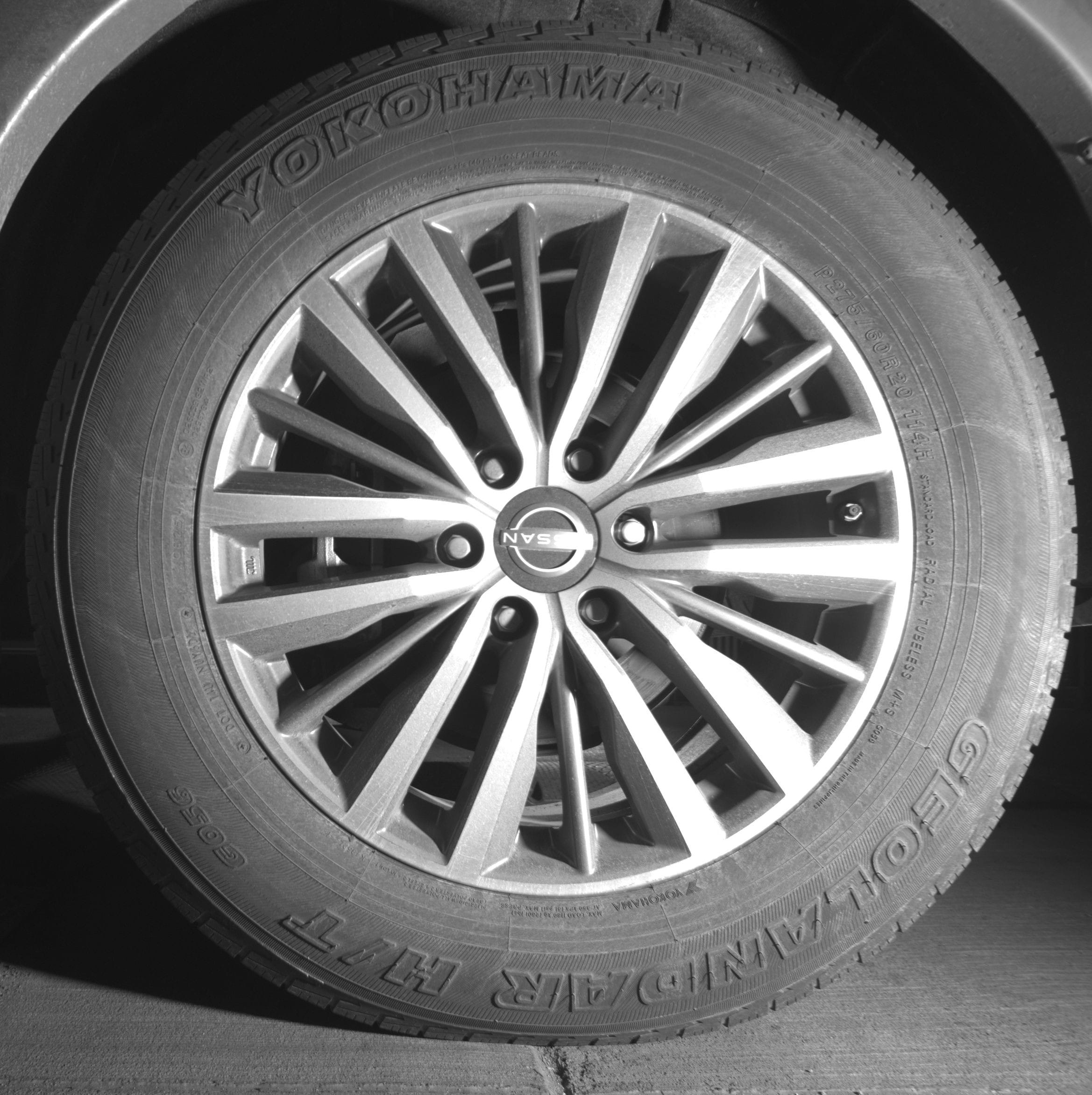 Thumbnail: 2024 Nissan Armada - 11