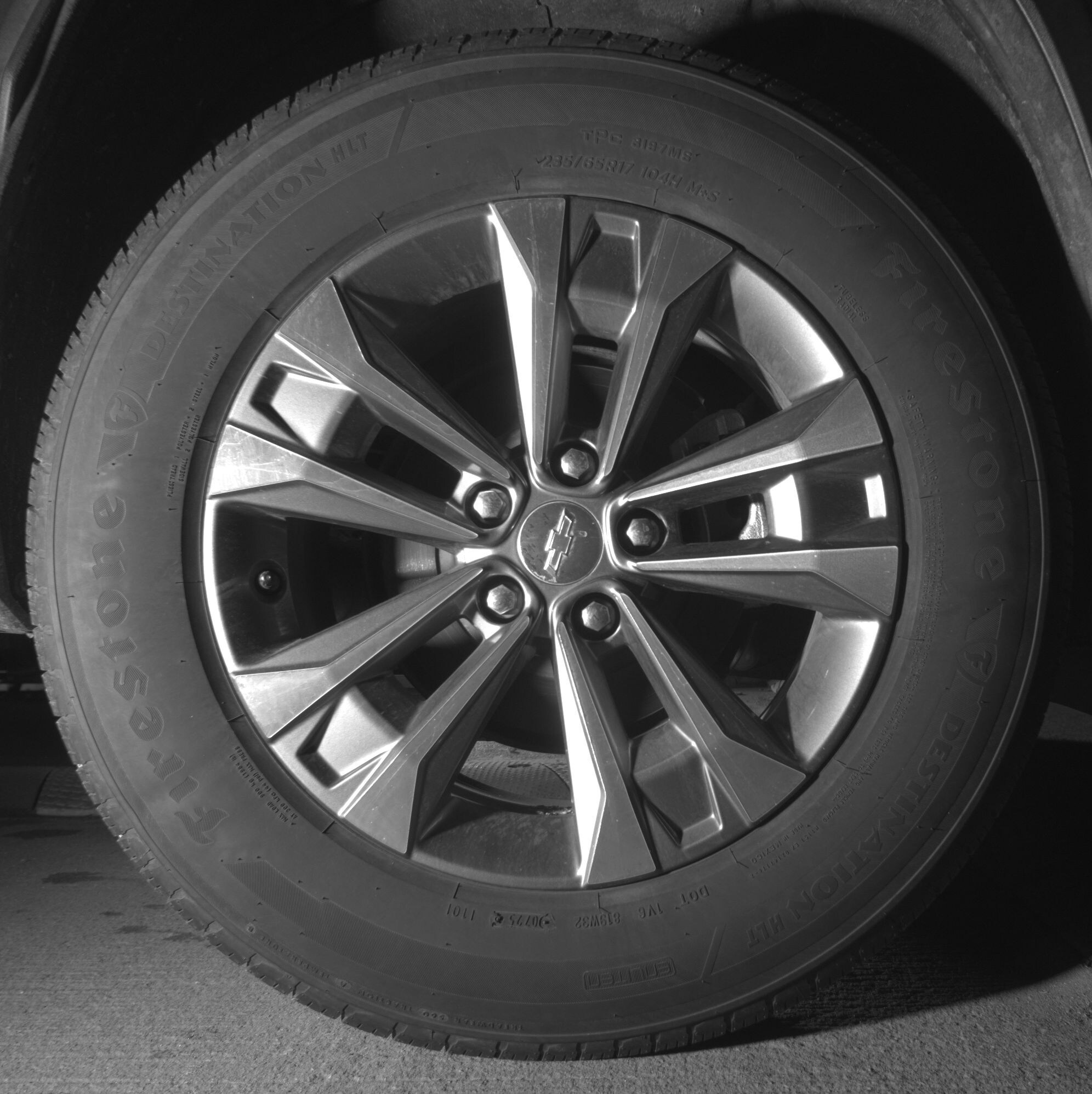 Thumbnail: 2025 Chevrolet Equinox - 12