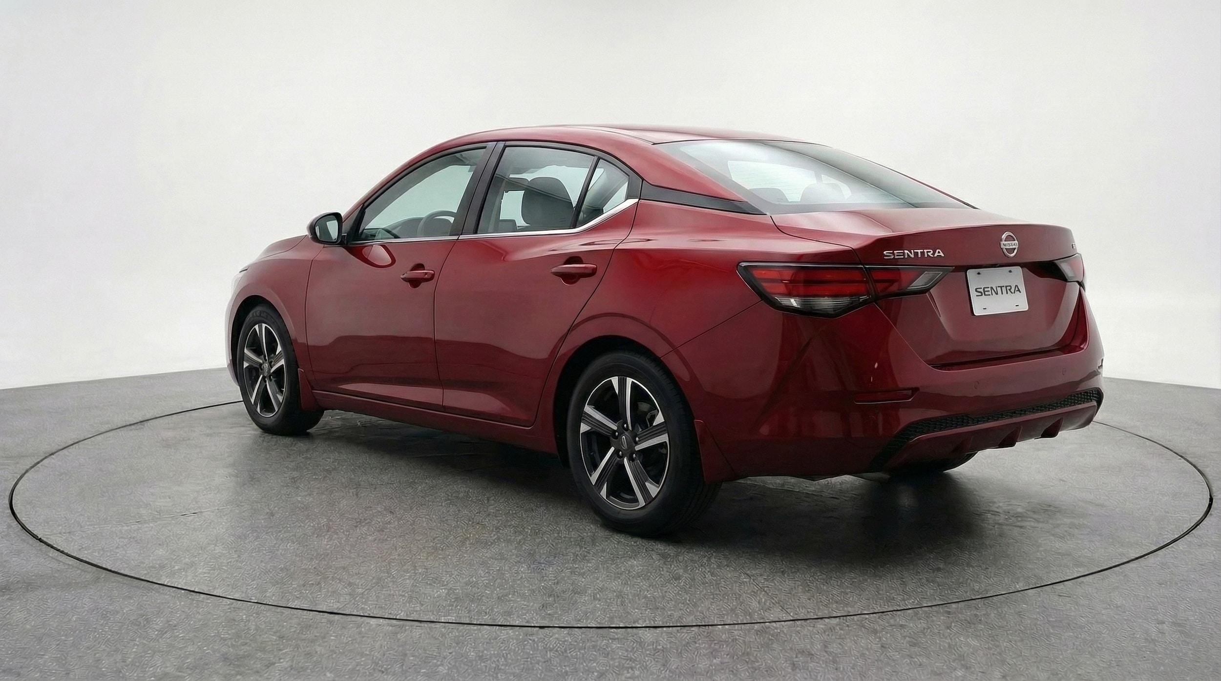 Thumbnail: 2025 Nissan Sentra - 5