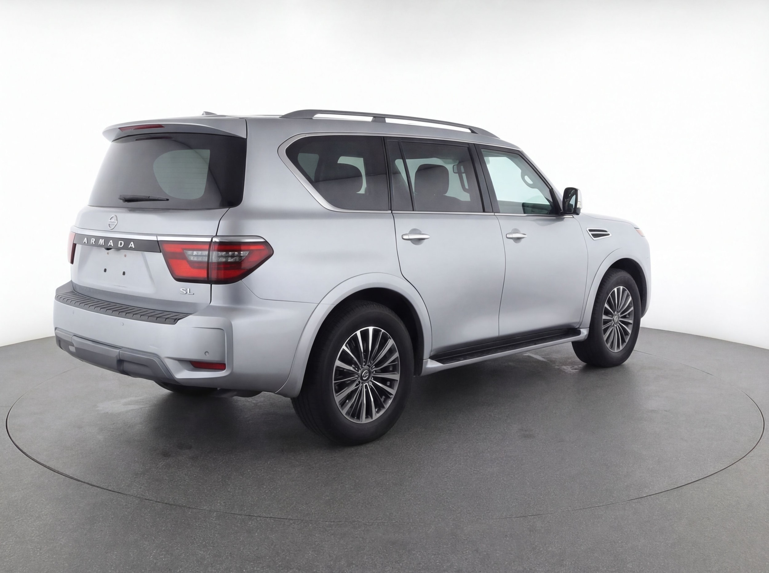 Thumbnail: 2024 Nissan Armada - 7