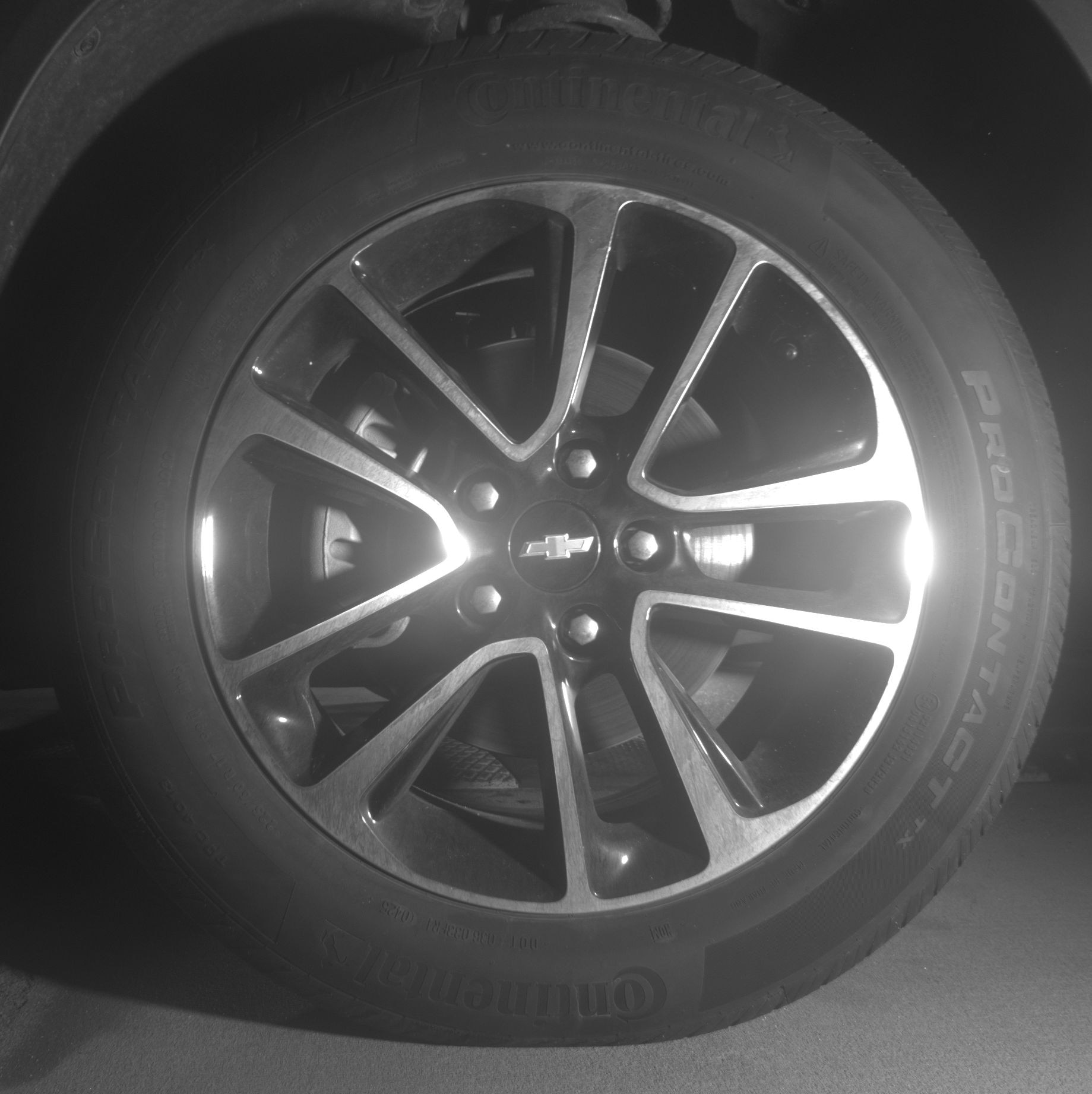 Thumbnail: 2025 Chevrolet TrailBlazer - 9