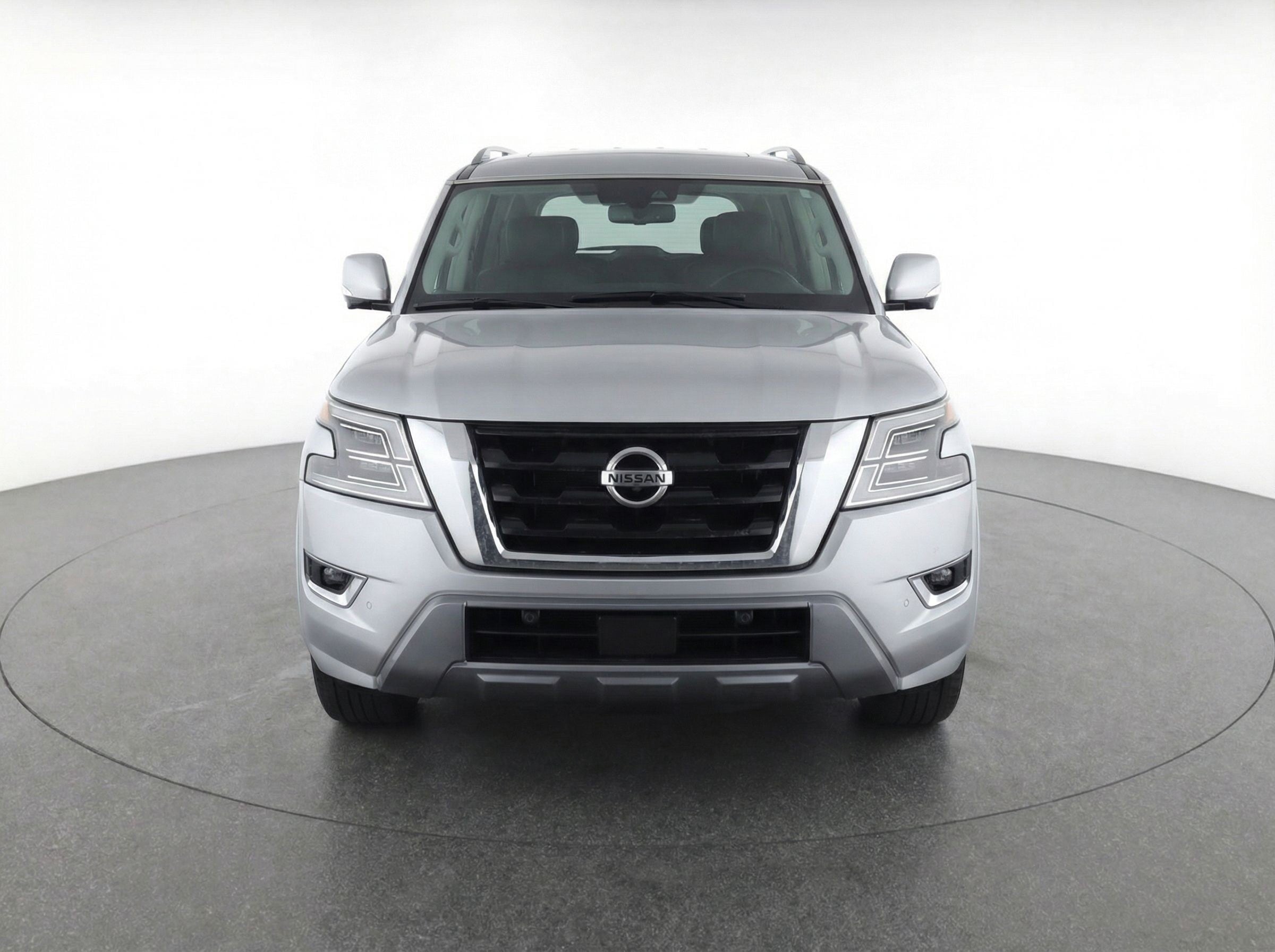 Thumbnail: 2024 Nissan Armada - 2