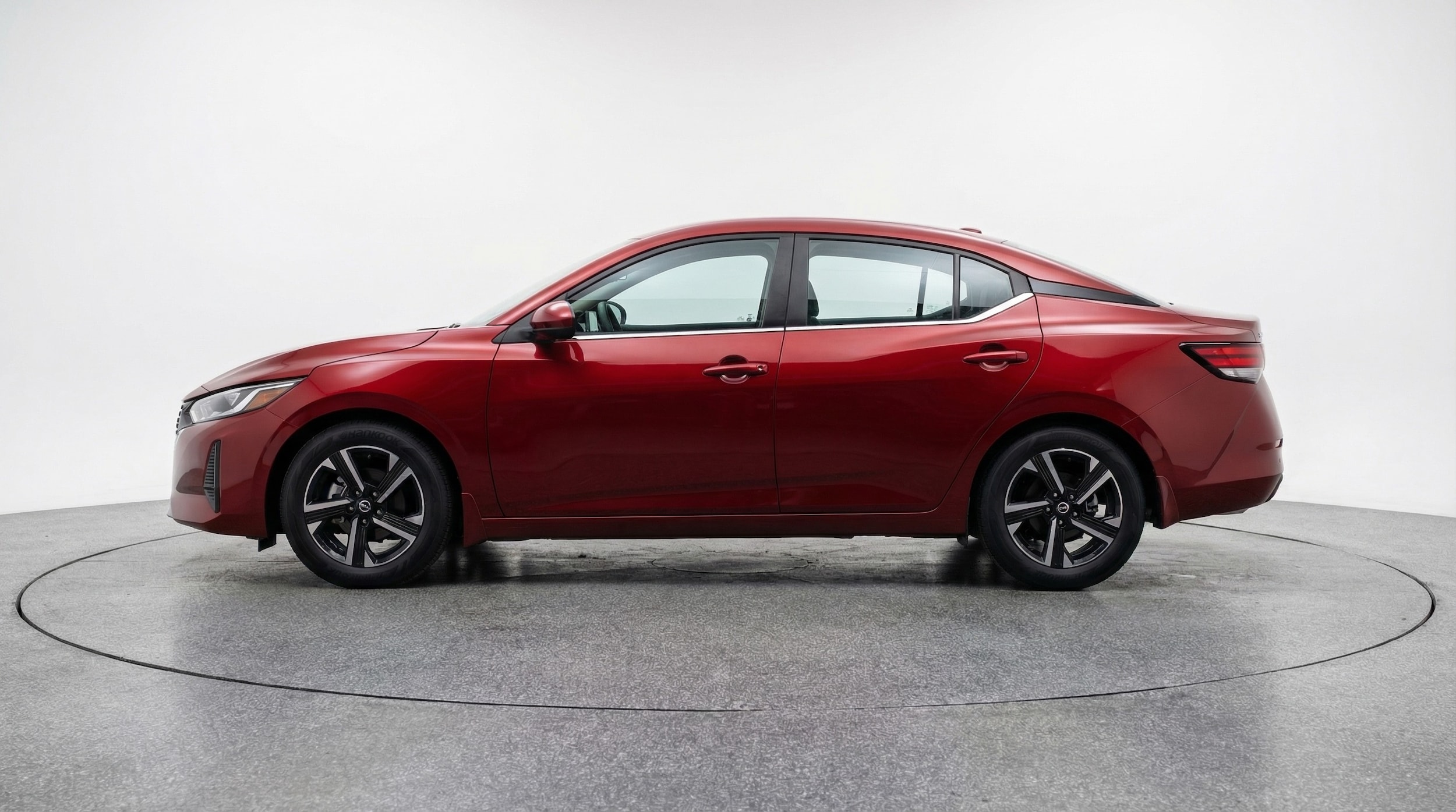 Thumbnail: 2025 Nissan Sentra - 4