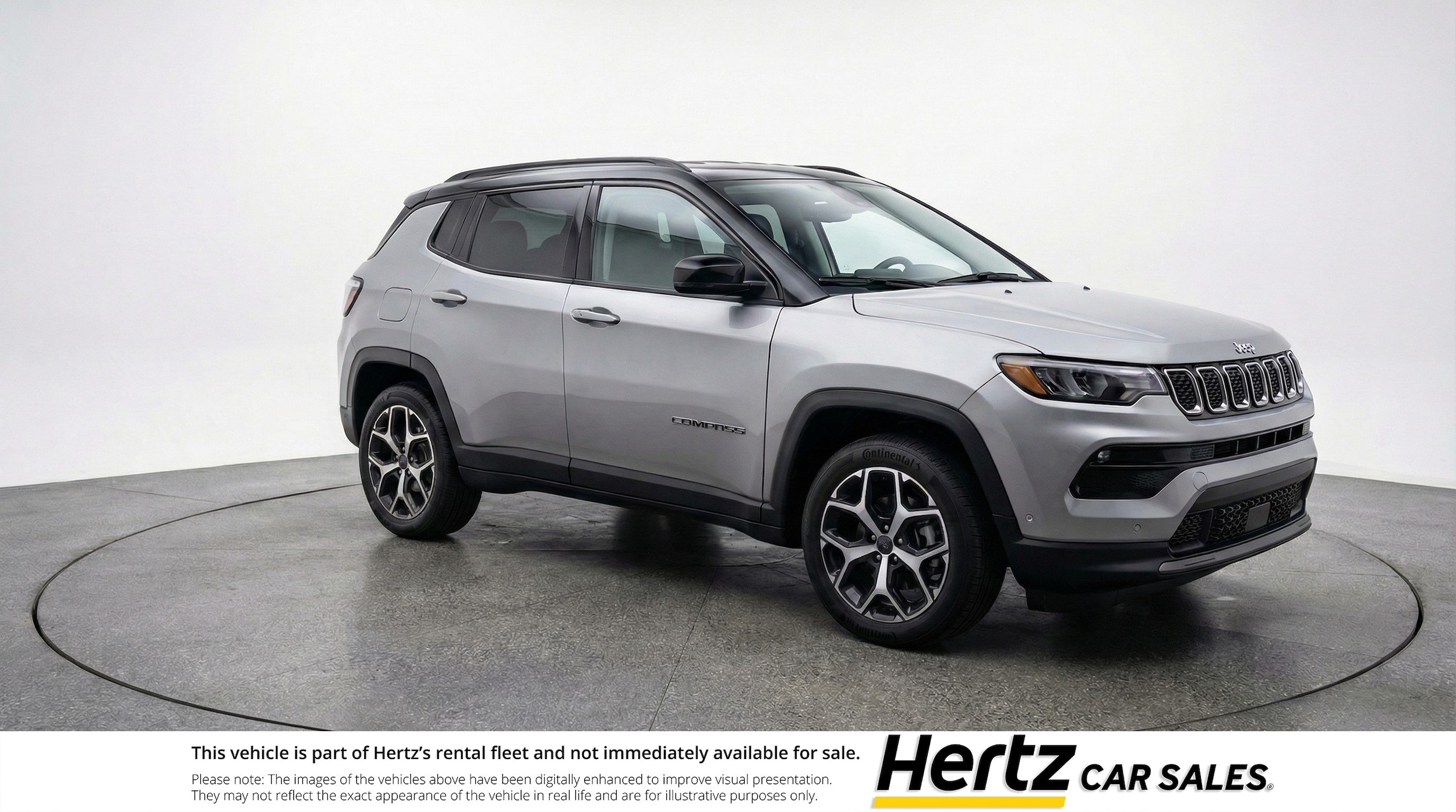 Thumbnail: 2025 Jeep Compass - 1