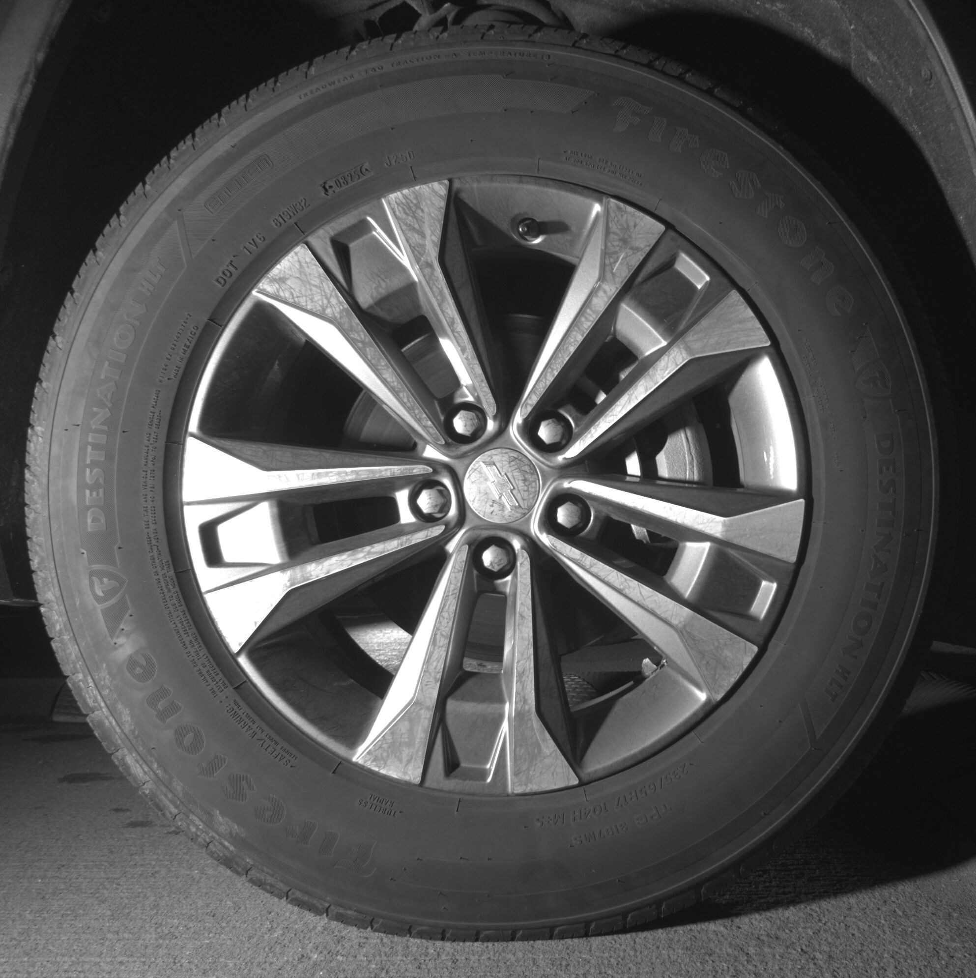 Thumbnail: 2025 Chevrolet Equinox - 10