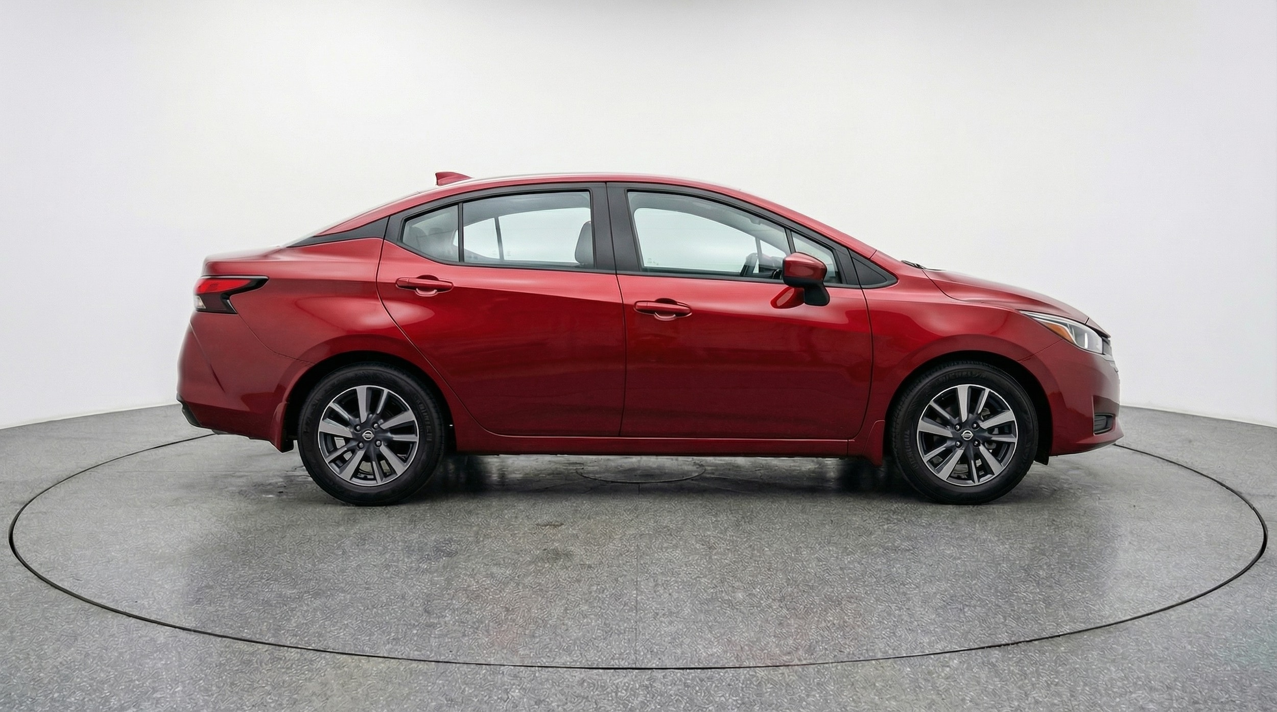 Thumbnail: 2025 Nissan Versa - 8