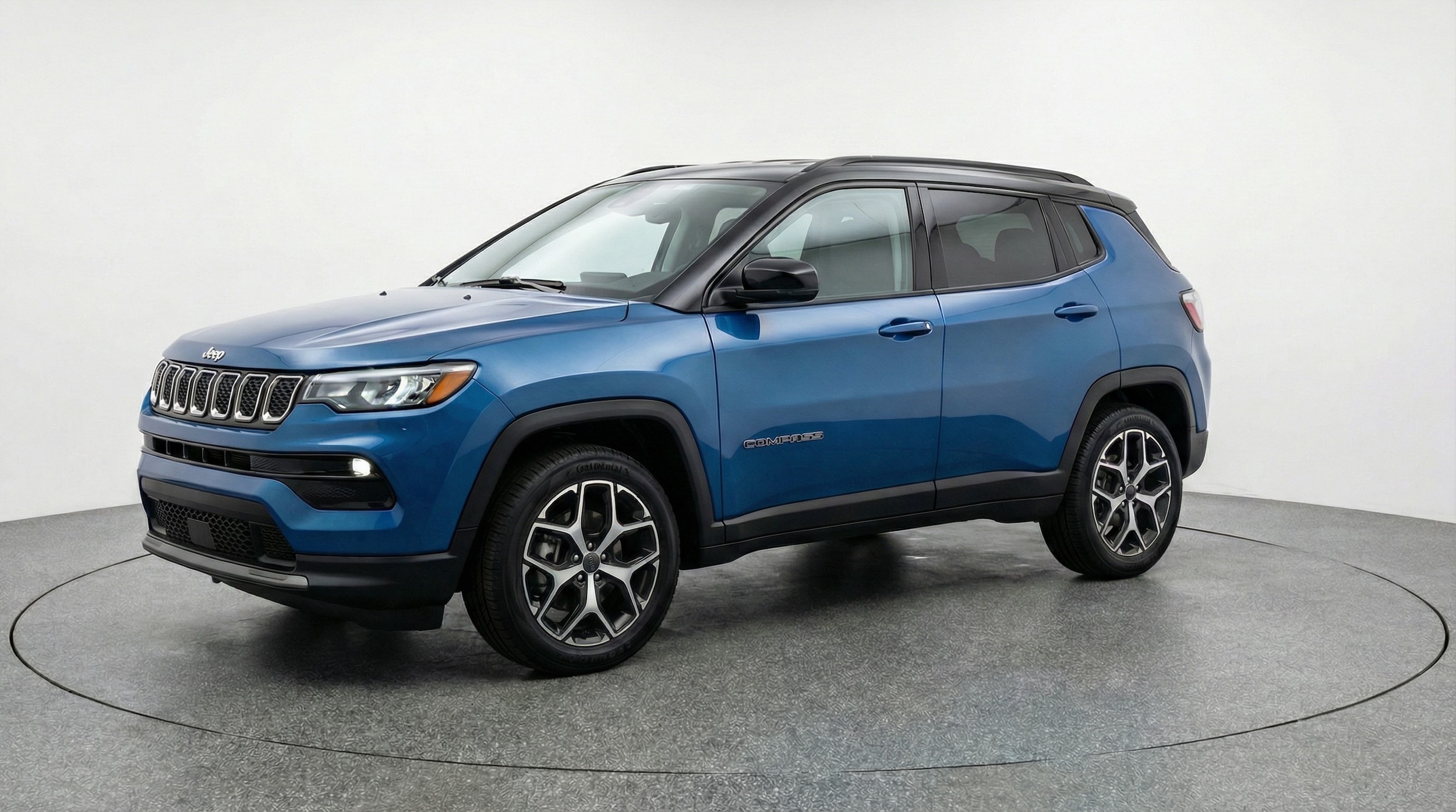 Thumbnail: 2025 Jeep Compass - 3