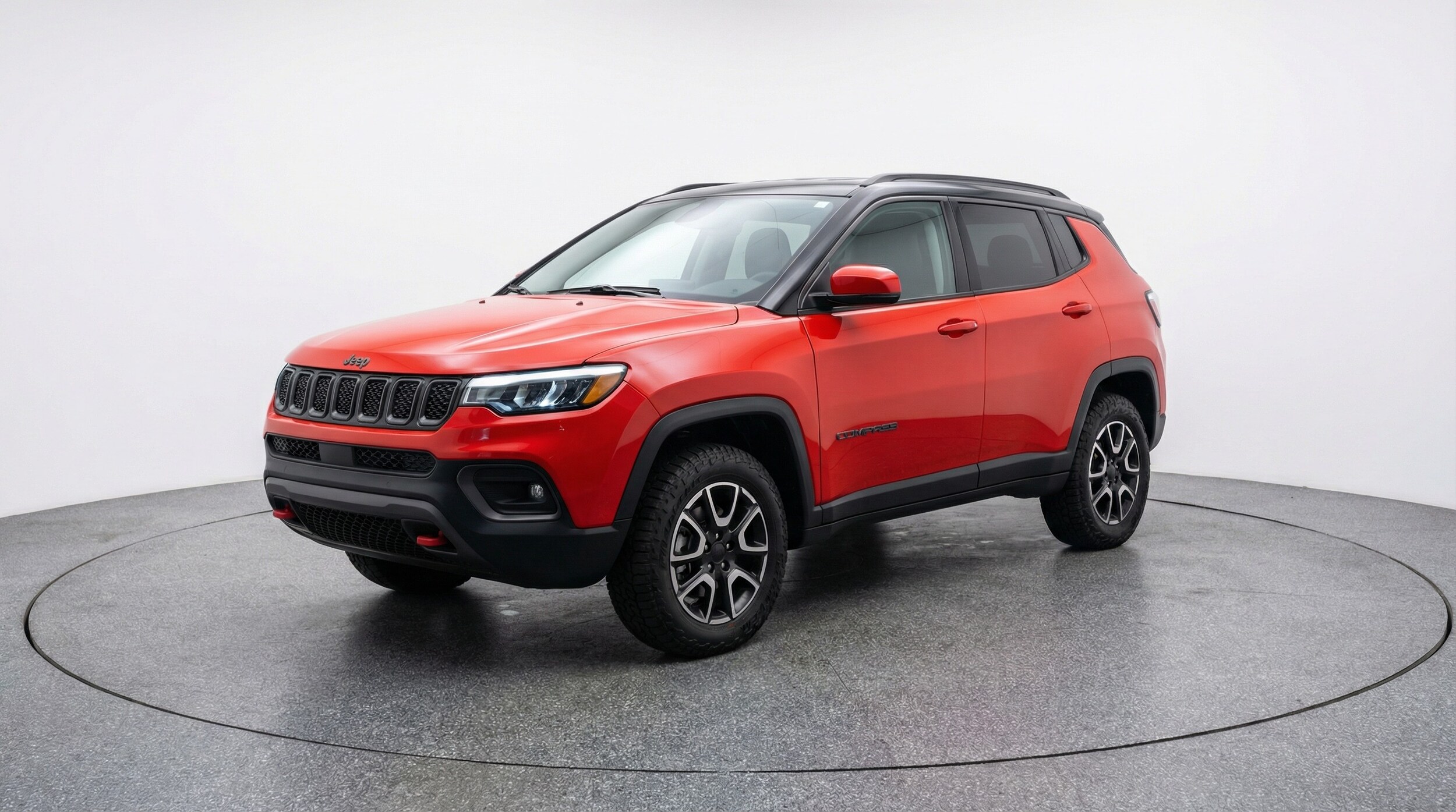 Thumbnail: 2025 Jeep Compass - 3
