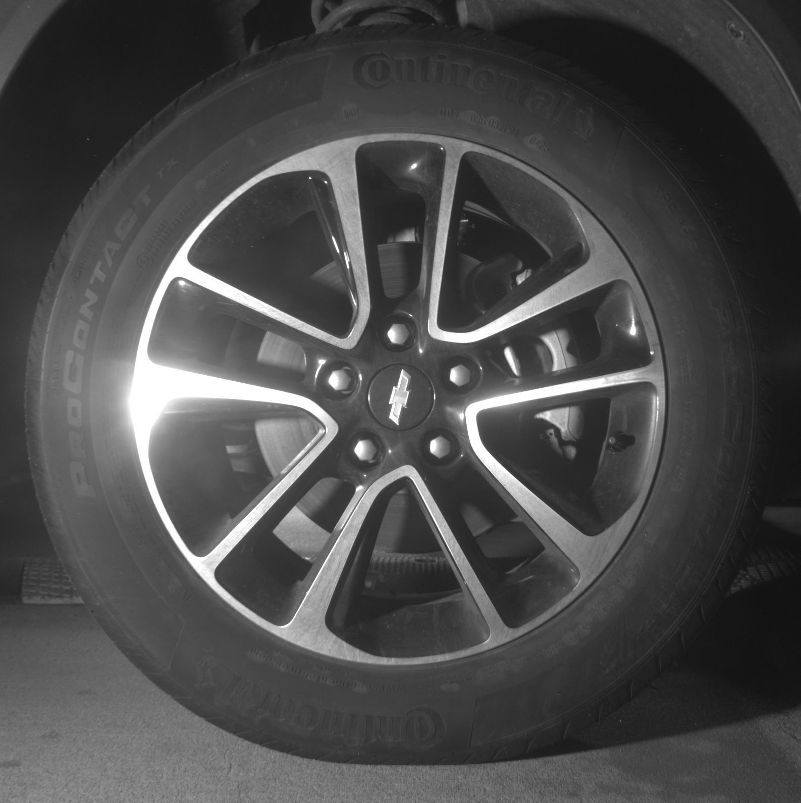 Thumbnail: 2025 Chevrolet TrailBlazer - 10