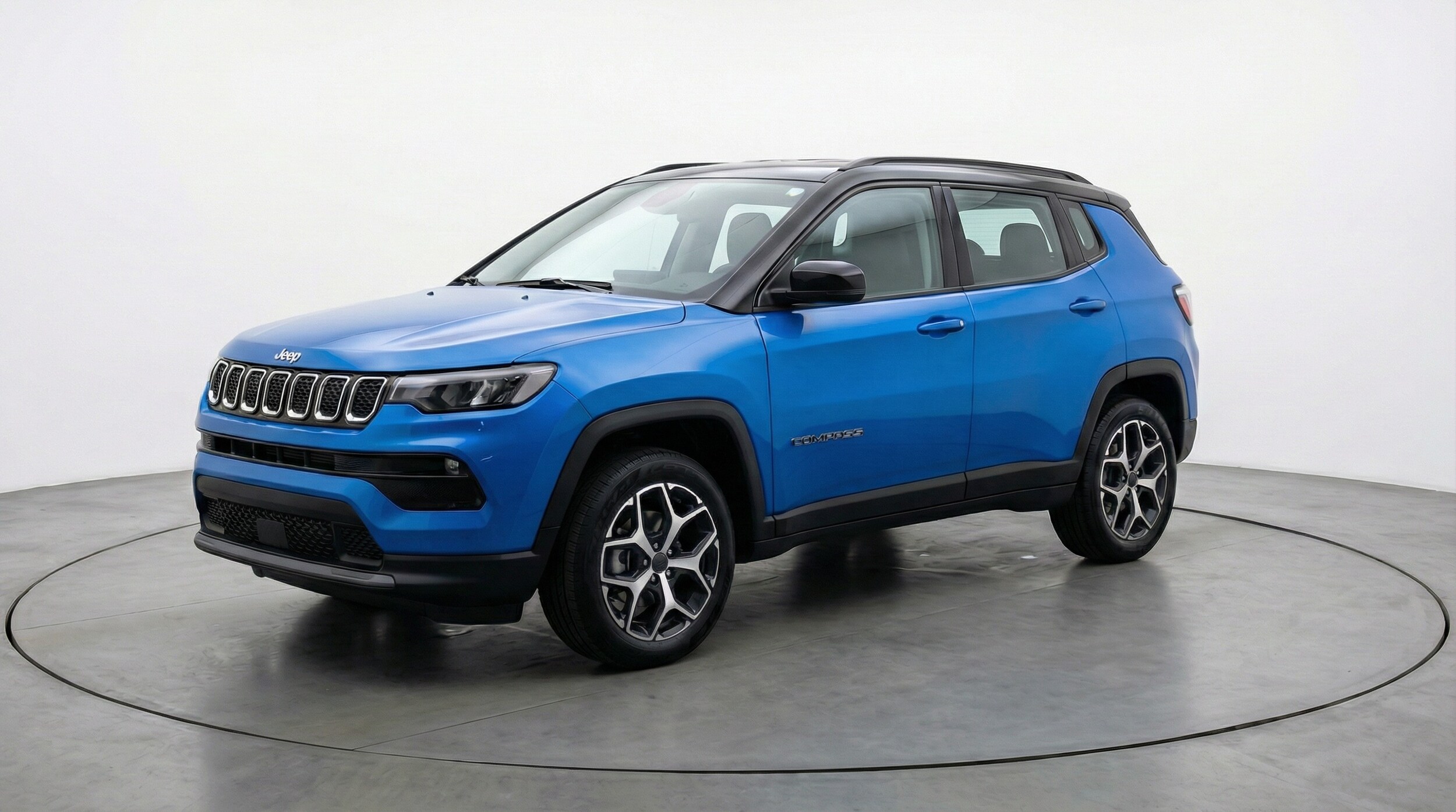 Thumbnail: 2025 Jeep Compass - 3