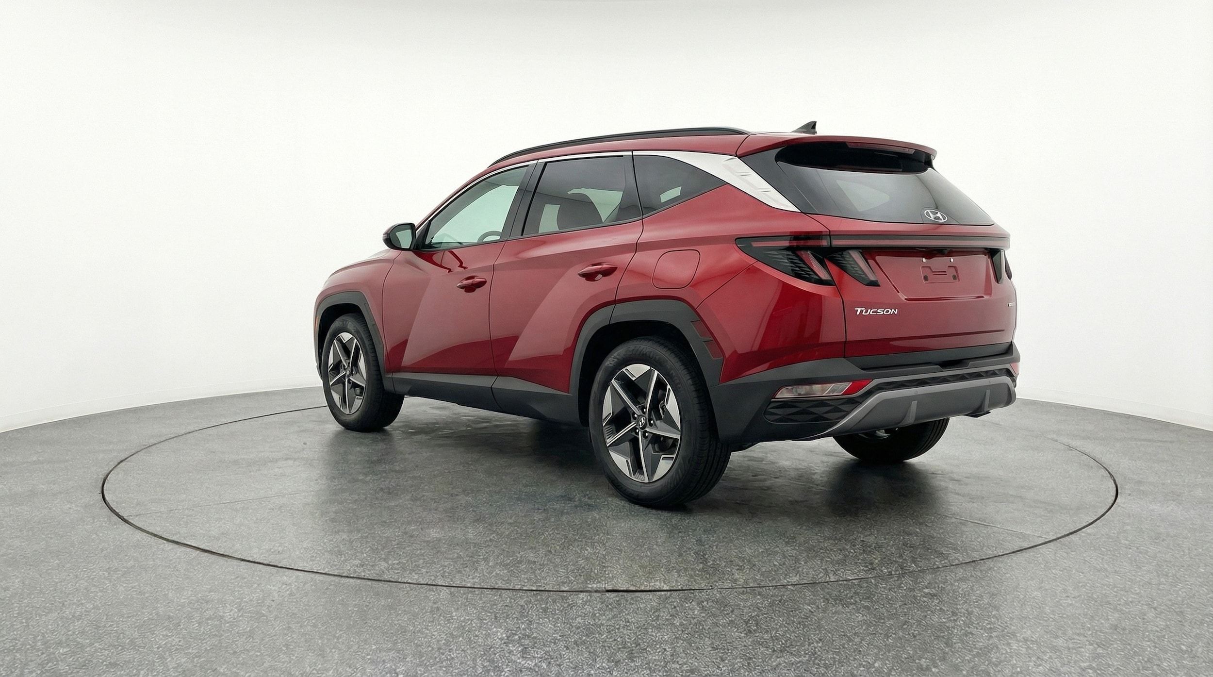 Thumbnail: 2025 Hyundai Tucson - 5