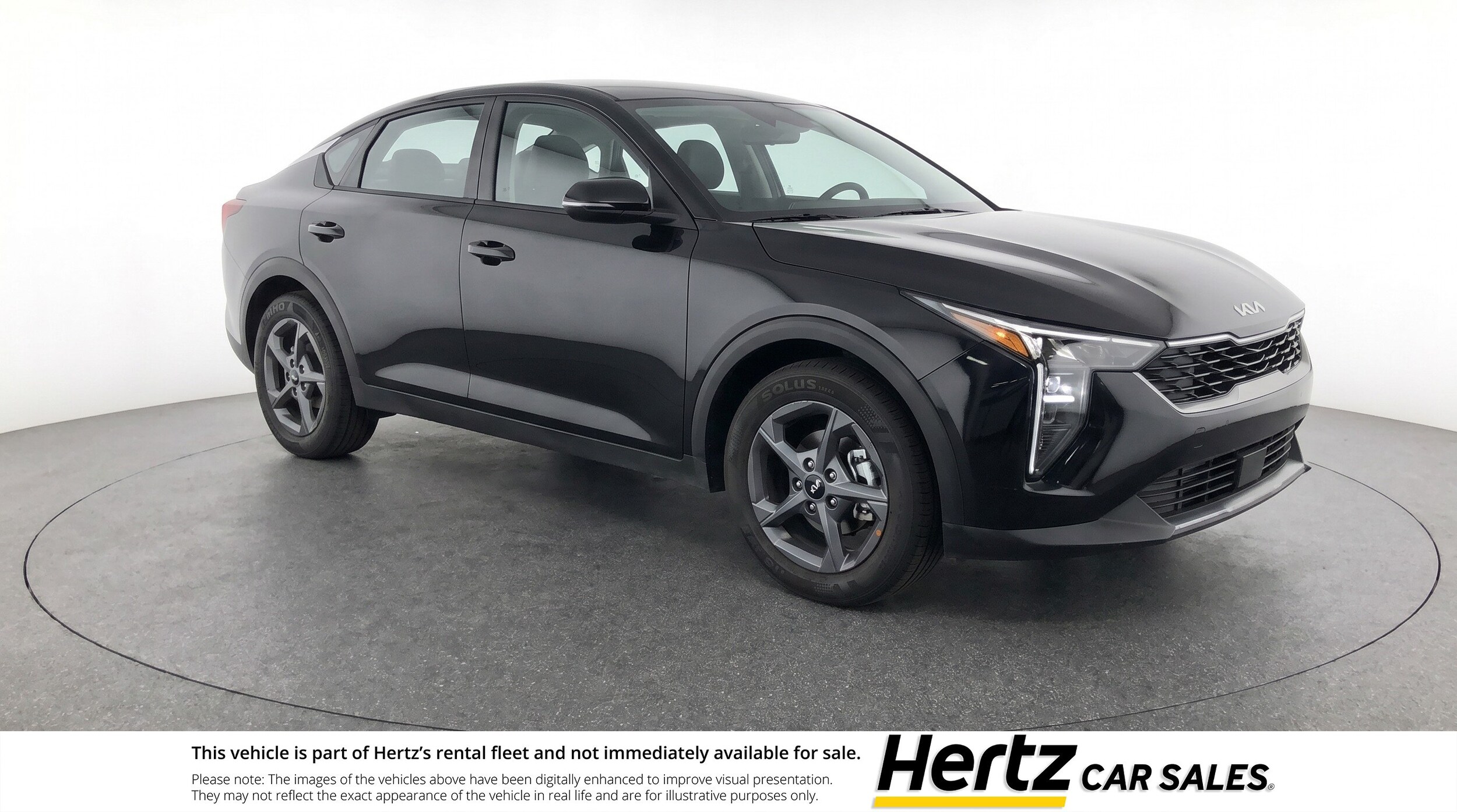 Thumbnail: 2026 Kia K4 - 1