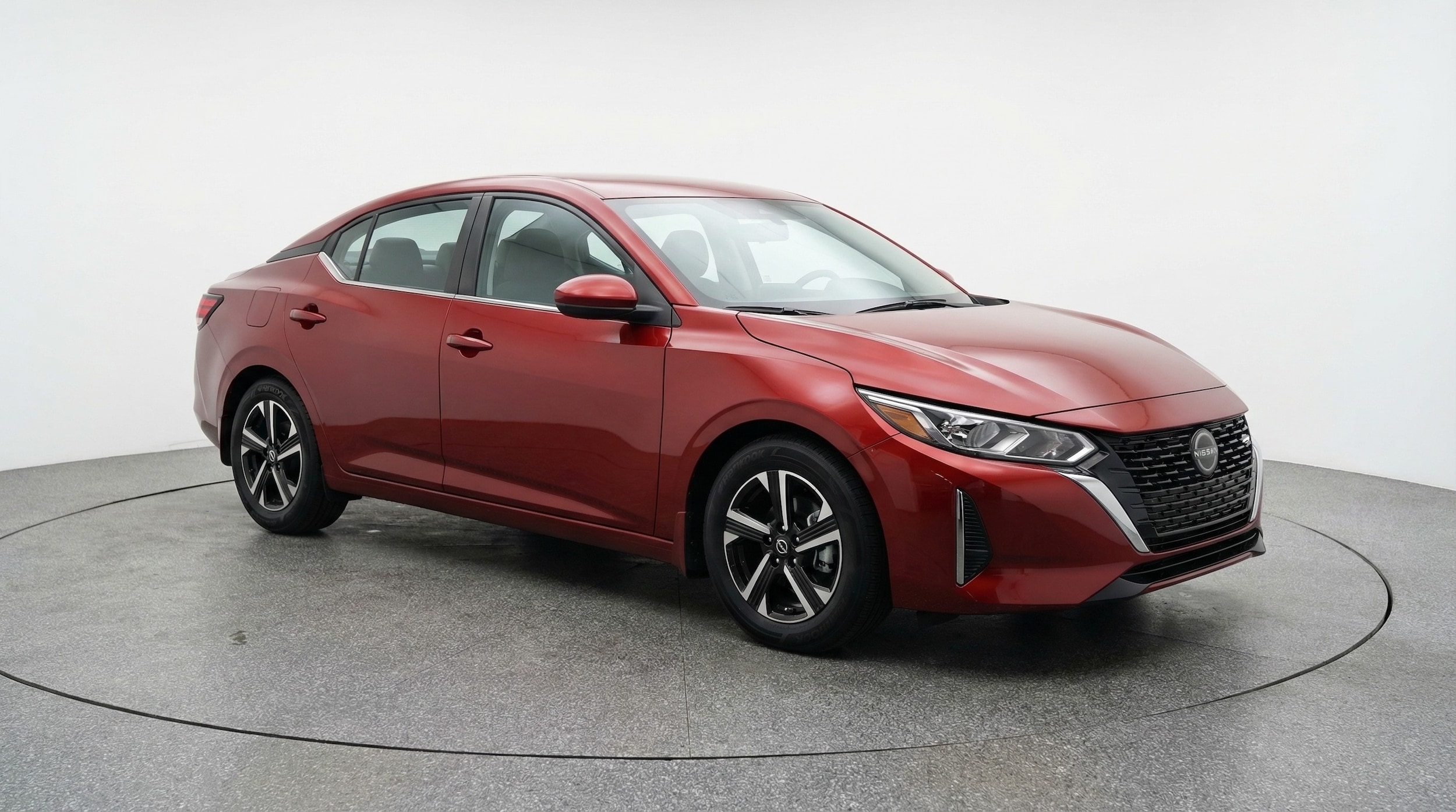 Thumbnail: 2025 Nissan Sentra - 1