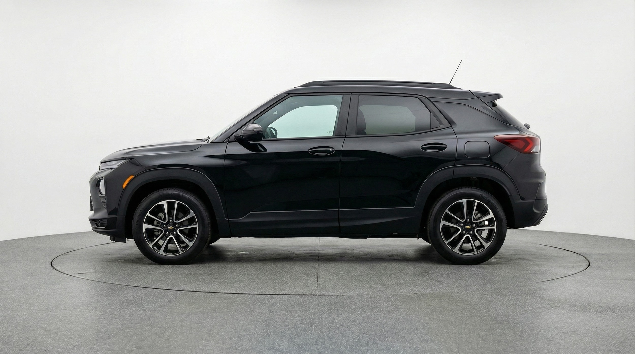 Thumbnail: 2025 Chevrolet TrailBlazer - 4