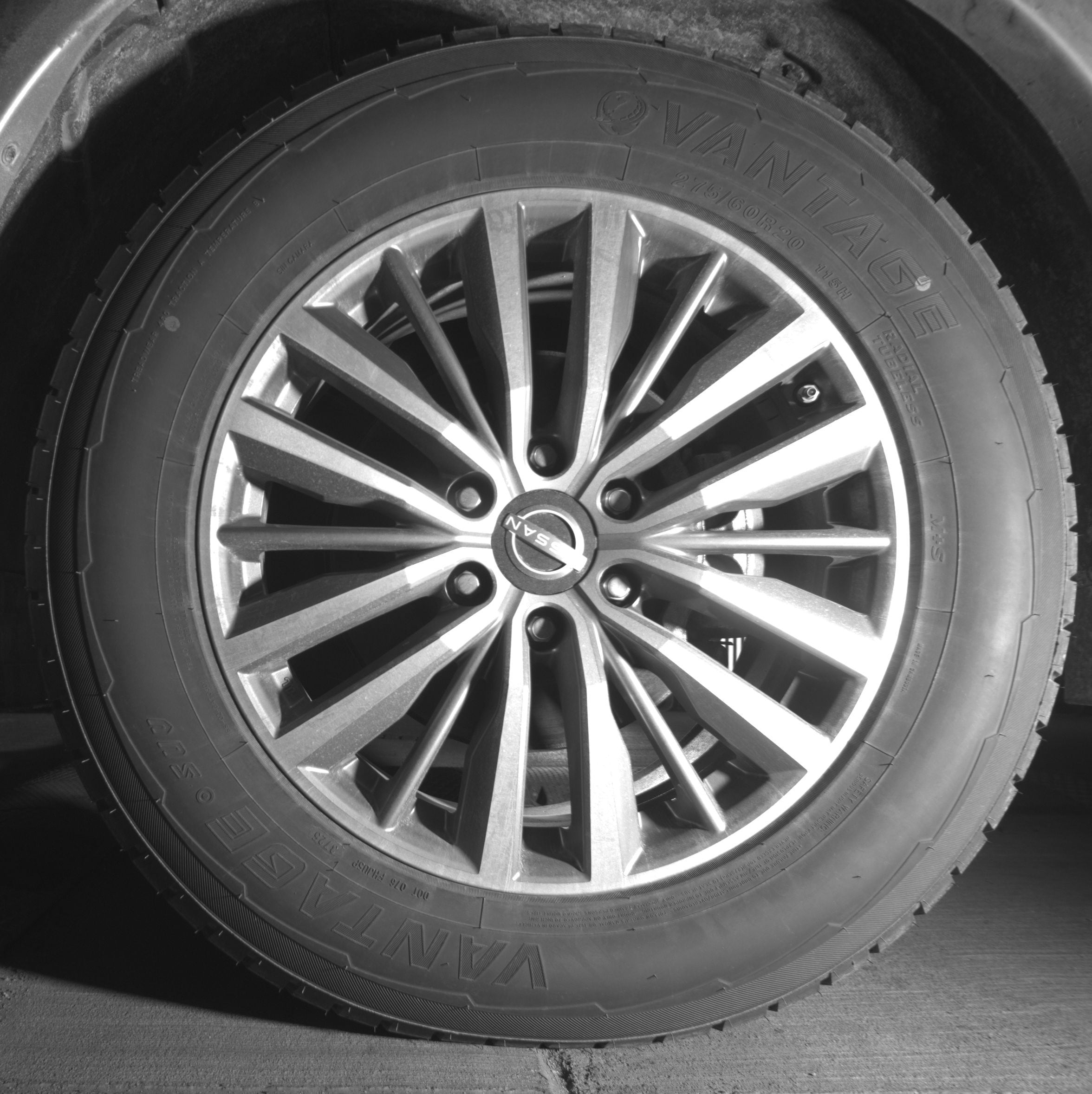 Thumbnail: 2024 Nissan Armada - 9