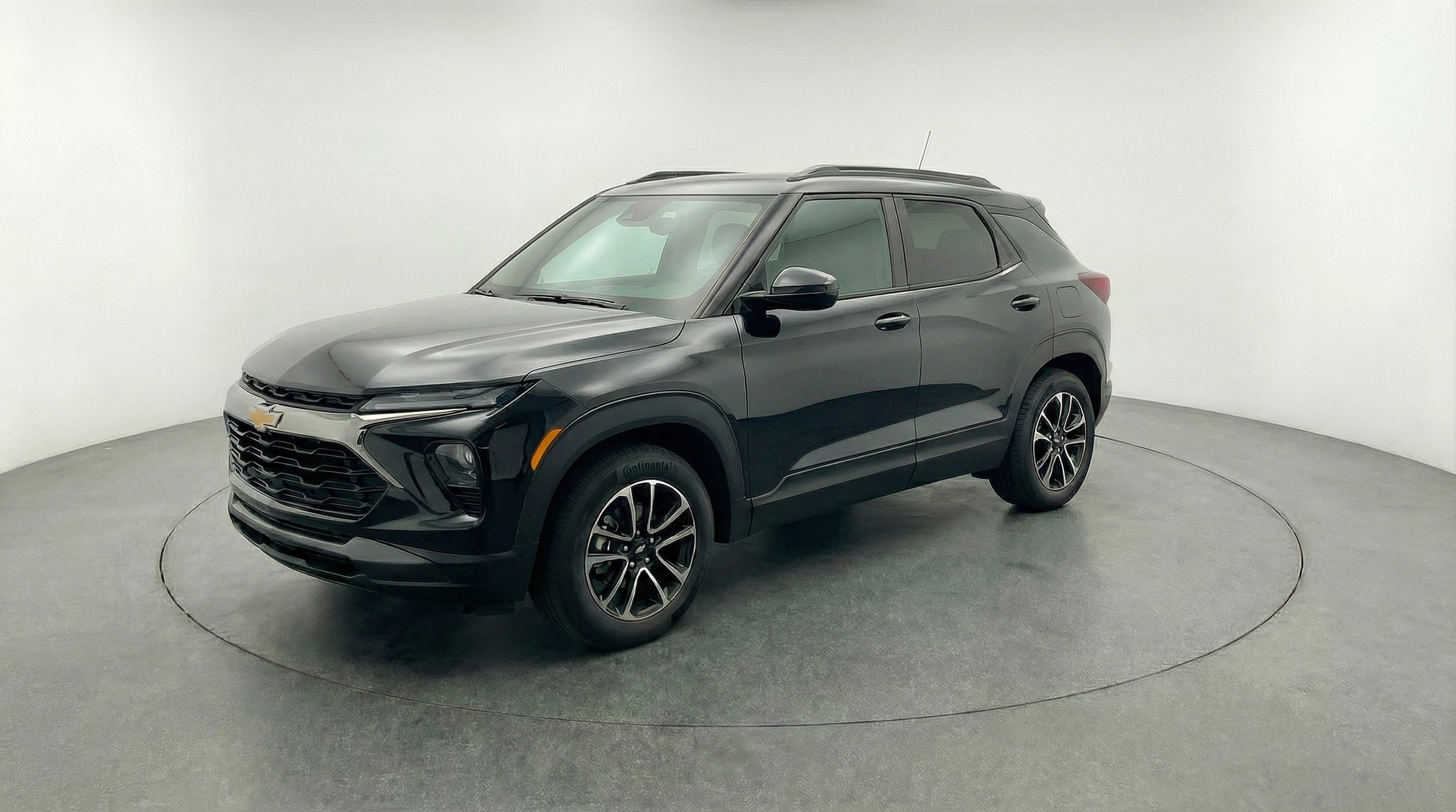 Thumbnail: 2025 Chevrolet TrailBlazer - 3