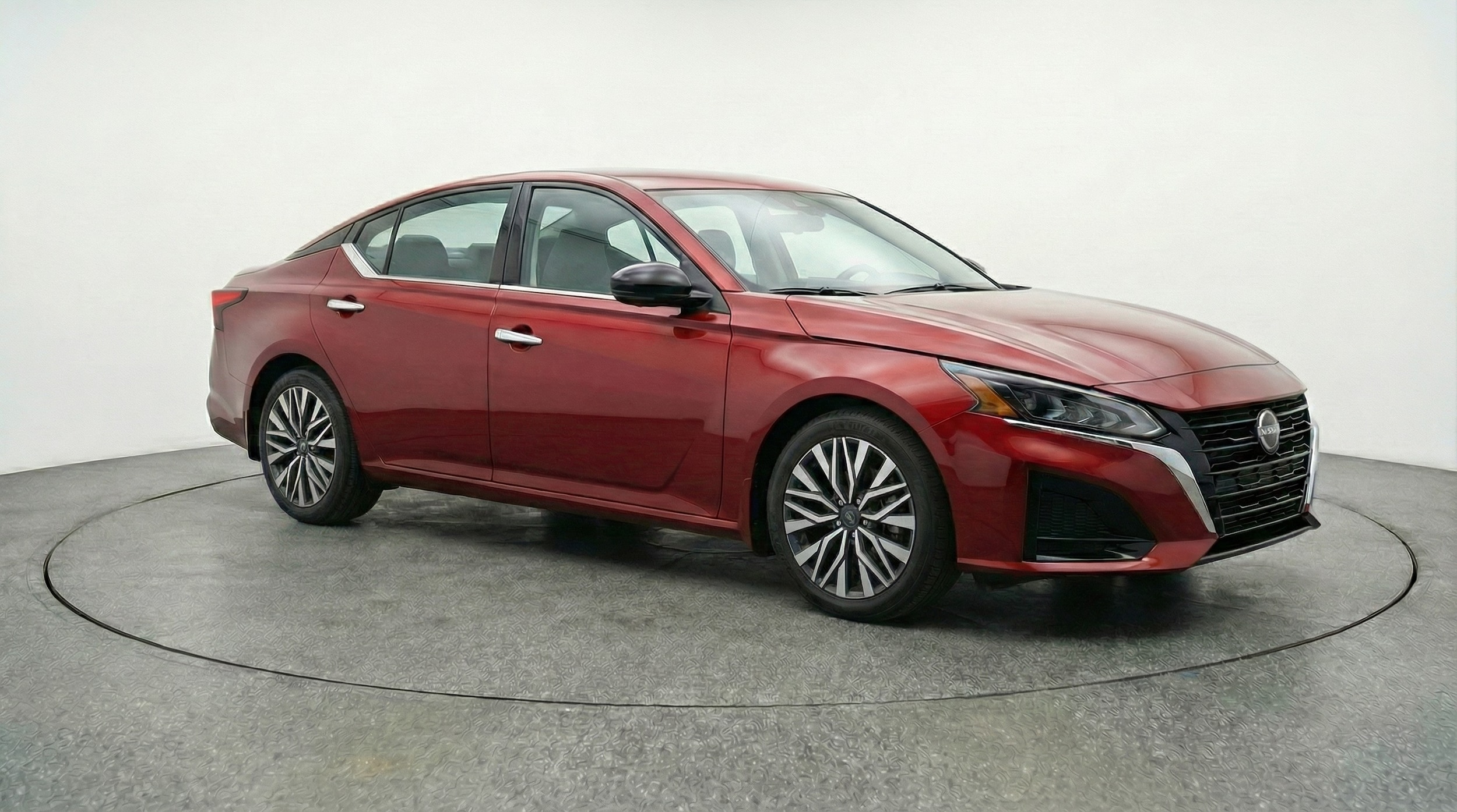 Thumbnail: 2025 Nissan Altima - 1