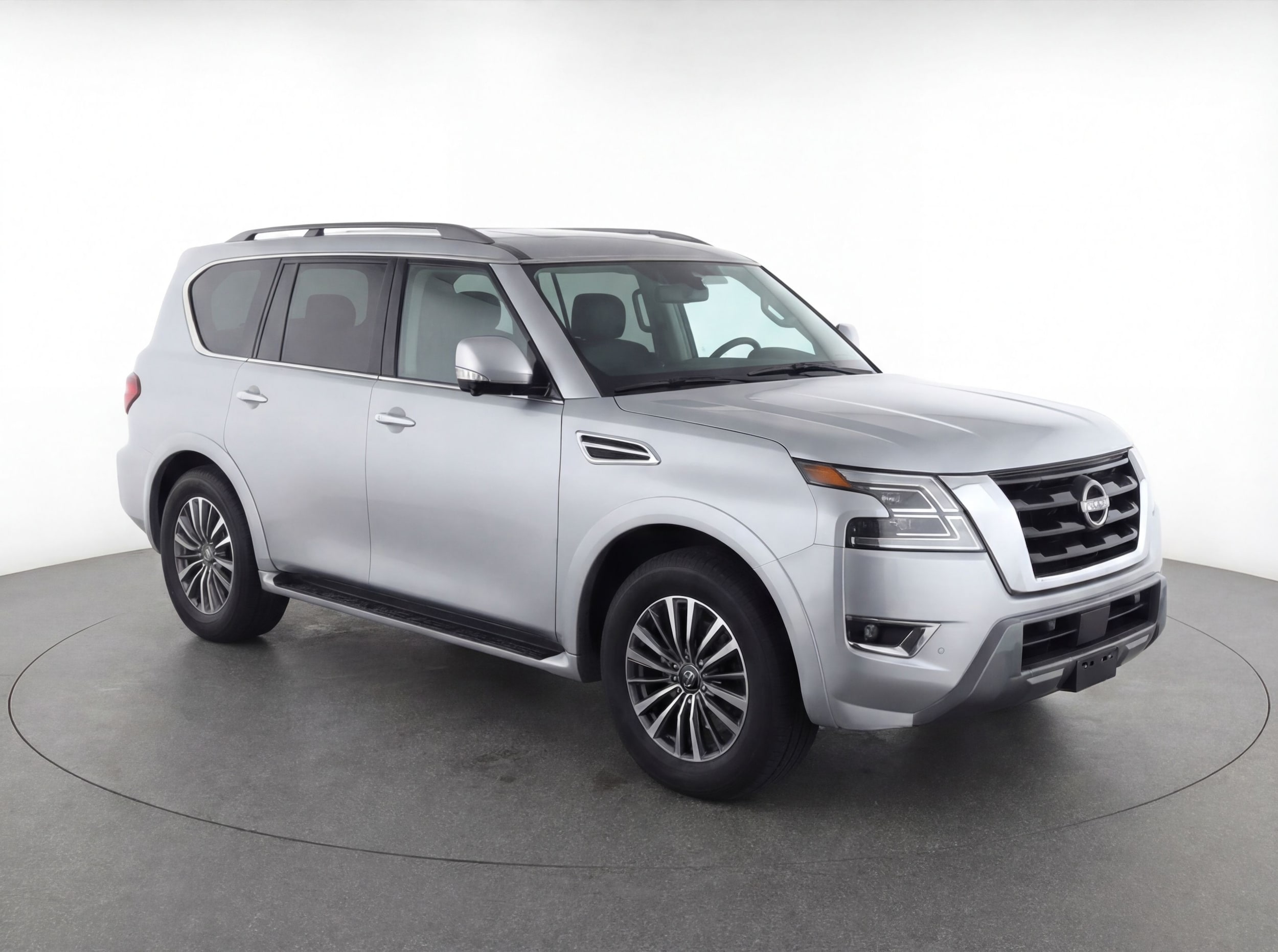 Thumbnail: 2024 Nissan Armada - 1