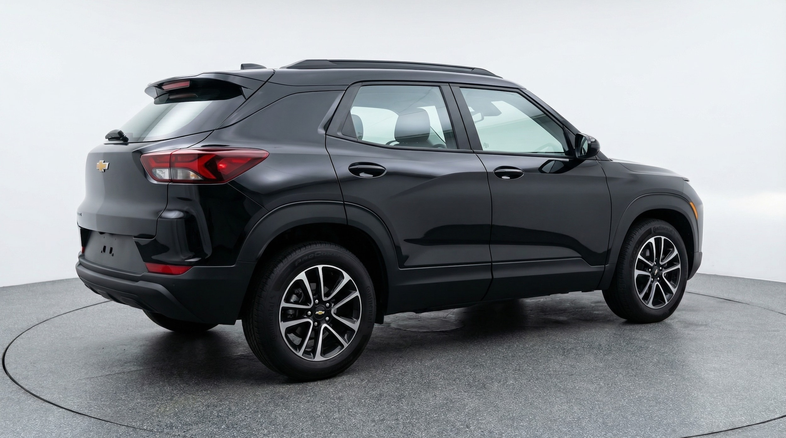 Thumbnail: 2025 Chevrolet TrailBlazer - 7