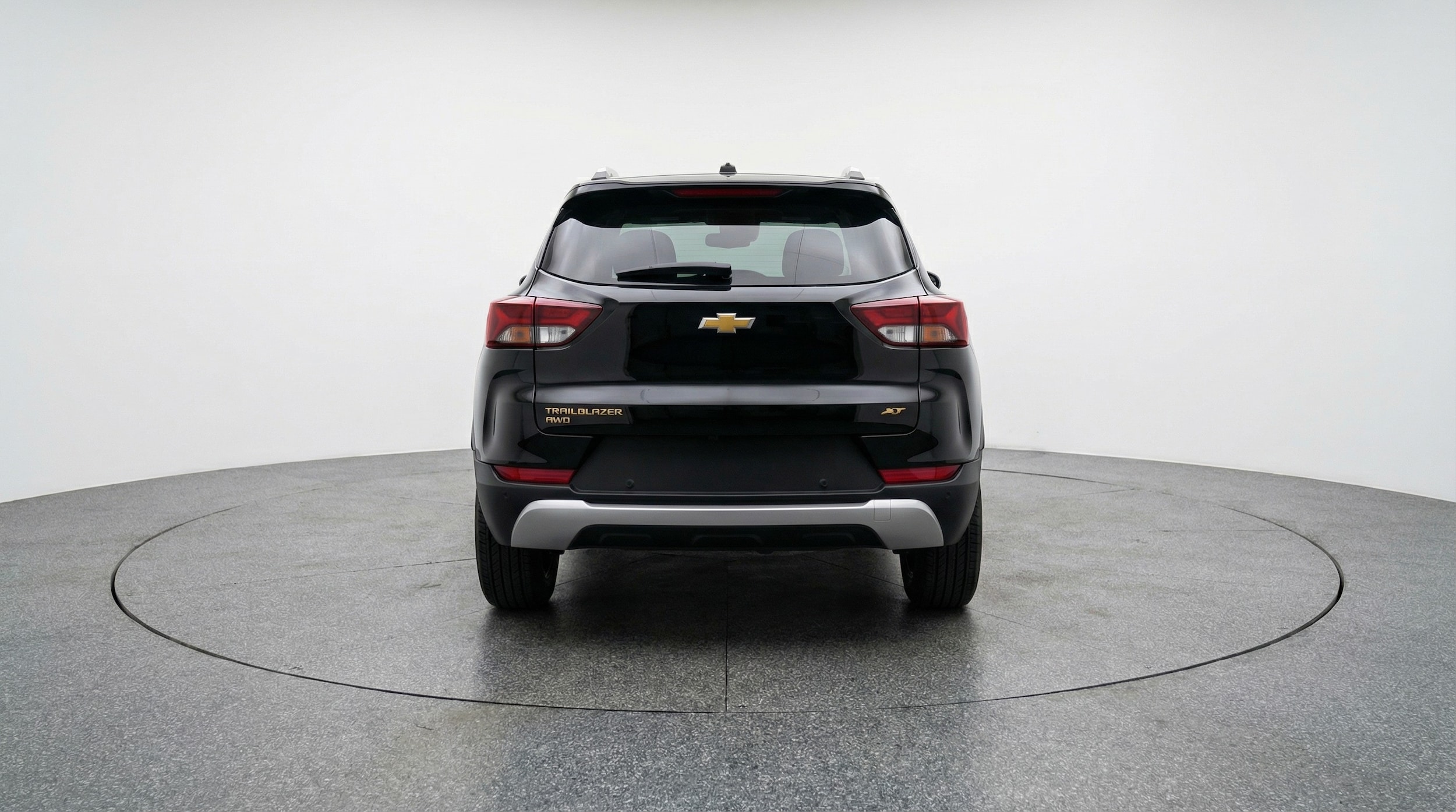 Thumbnail: 2025 Chevrolet TrailBlazer - 6