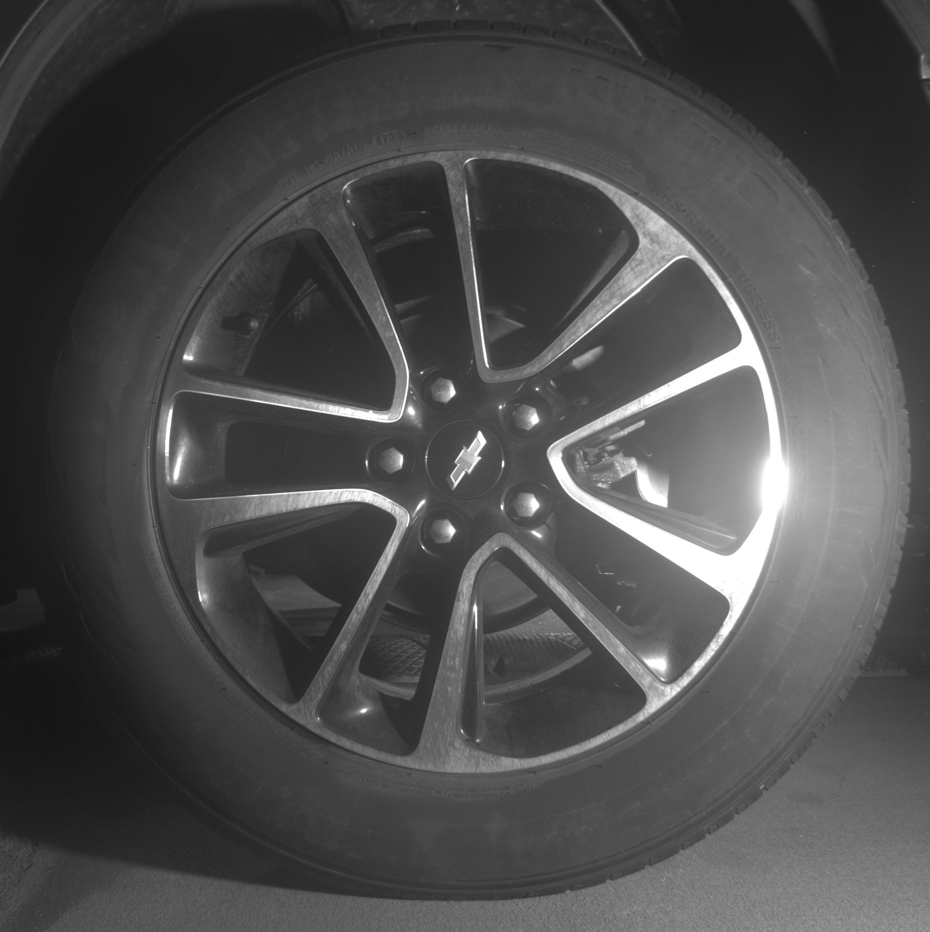 Thumbnail: 2025 Chevrolet TrailBlazer - 11