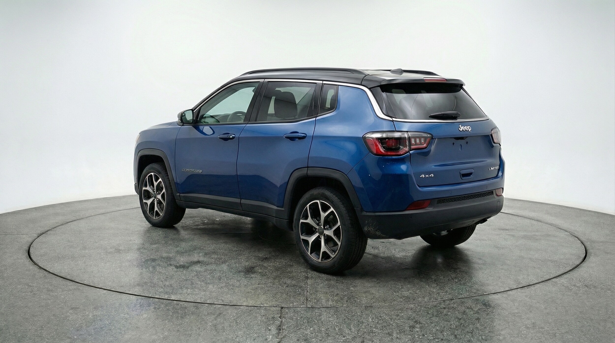 Thumbnail: 2025 Jeep Compass - 5