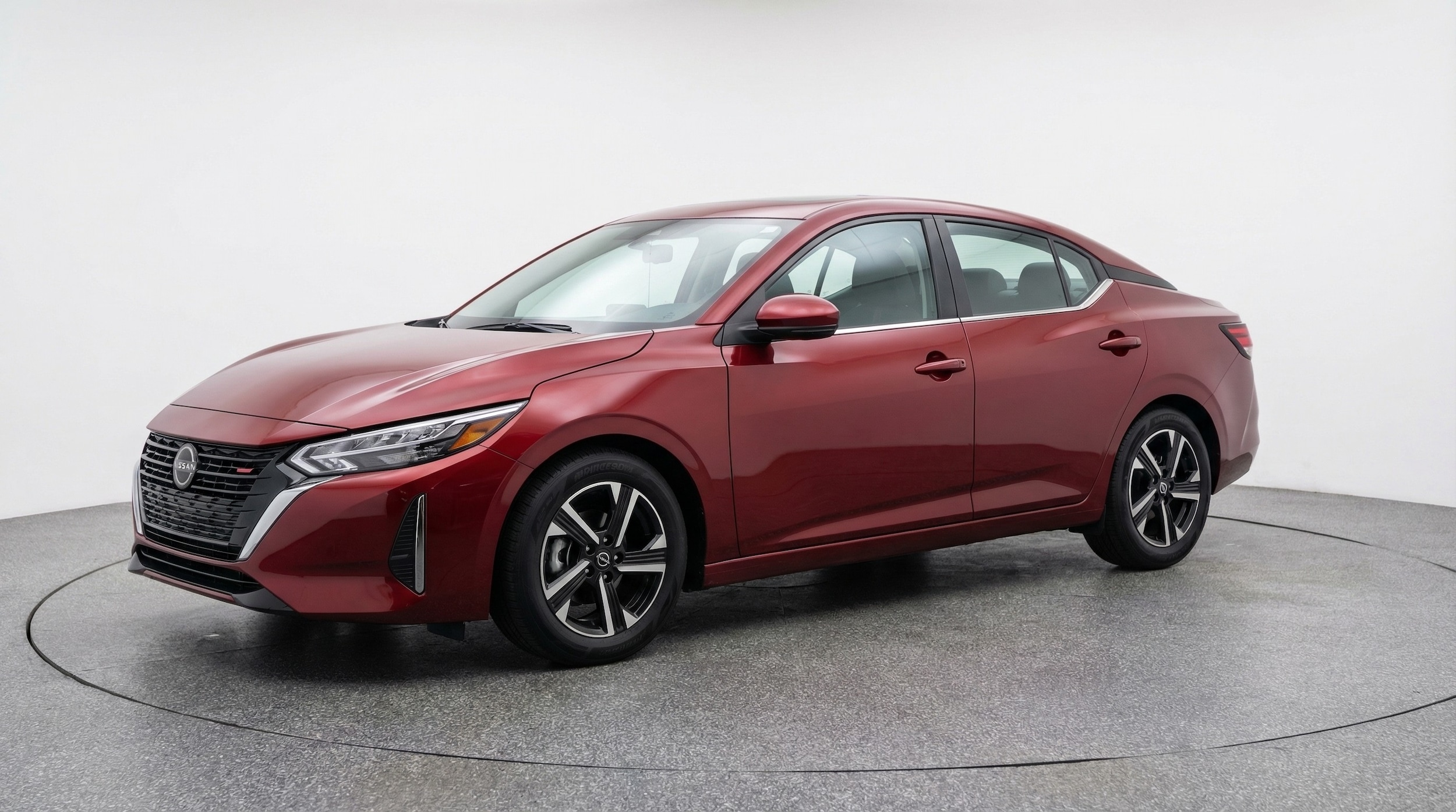 Thumbnail: 2025 Nissan Sentra - 3