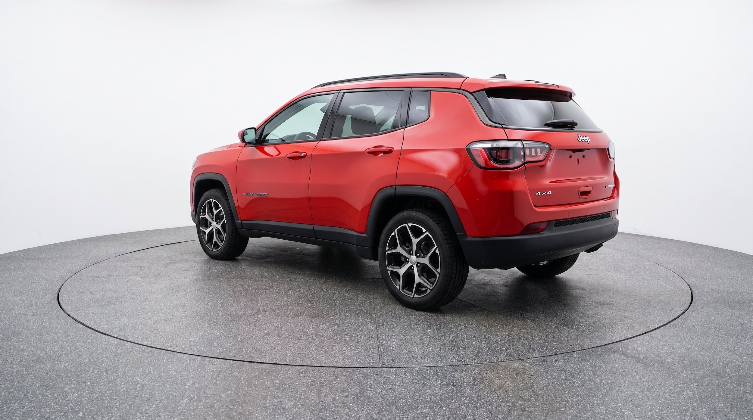 Thumbnail: 2025 Jeep Compass - 6