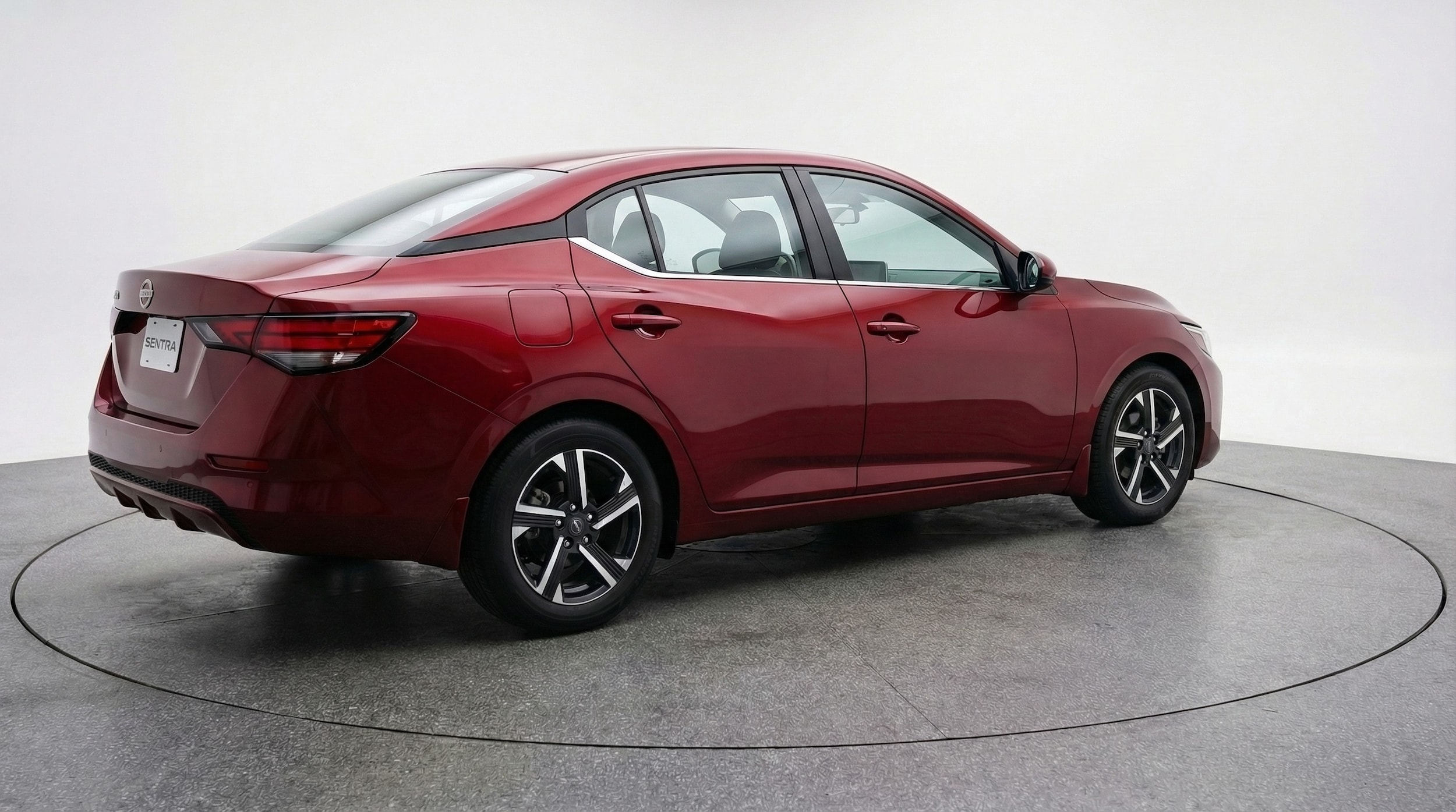Thumbnail: 2025 Nissan Sentra - 7