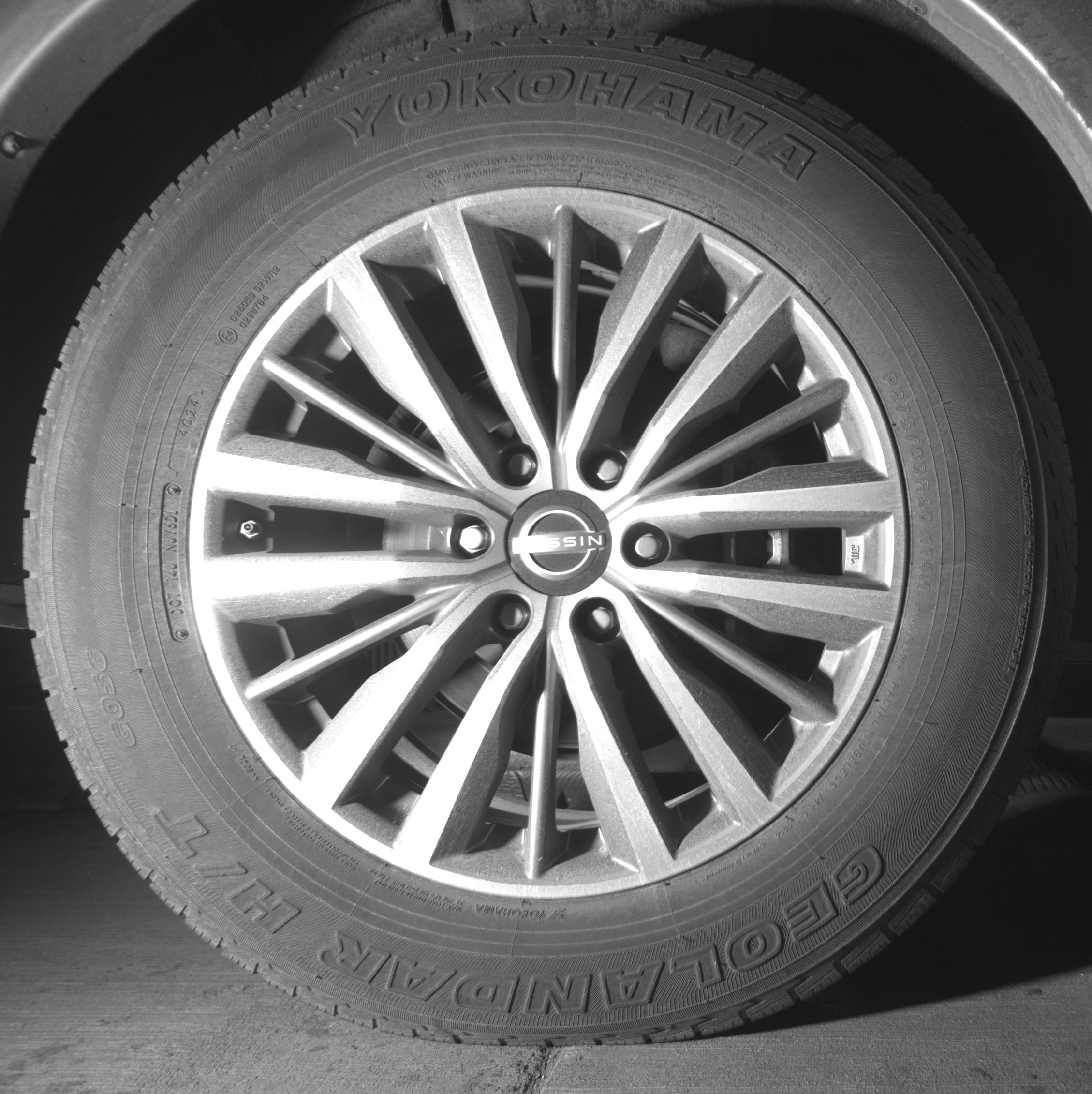 Thumbnail: 2024 Nissan Armada - 12