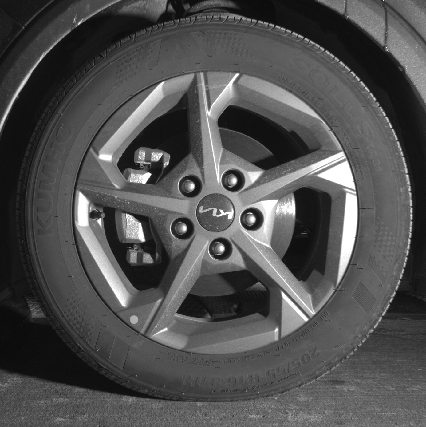 Thumbnail: 2025 Kia K4 - 9