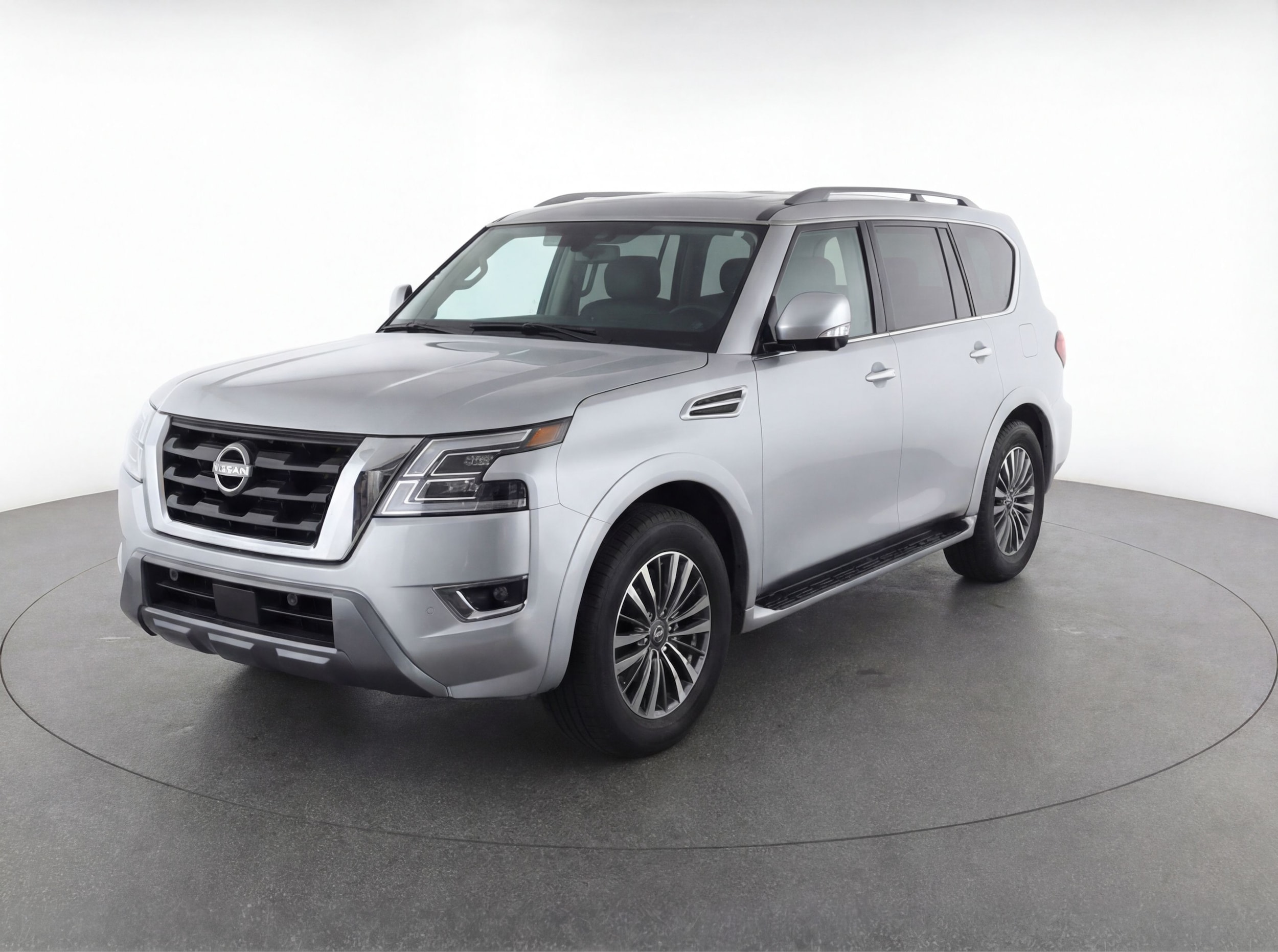 Thumbnail: 2024 Nissan Armada - 3