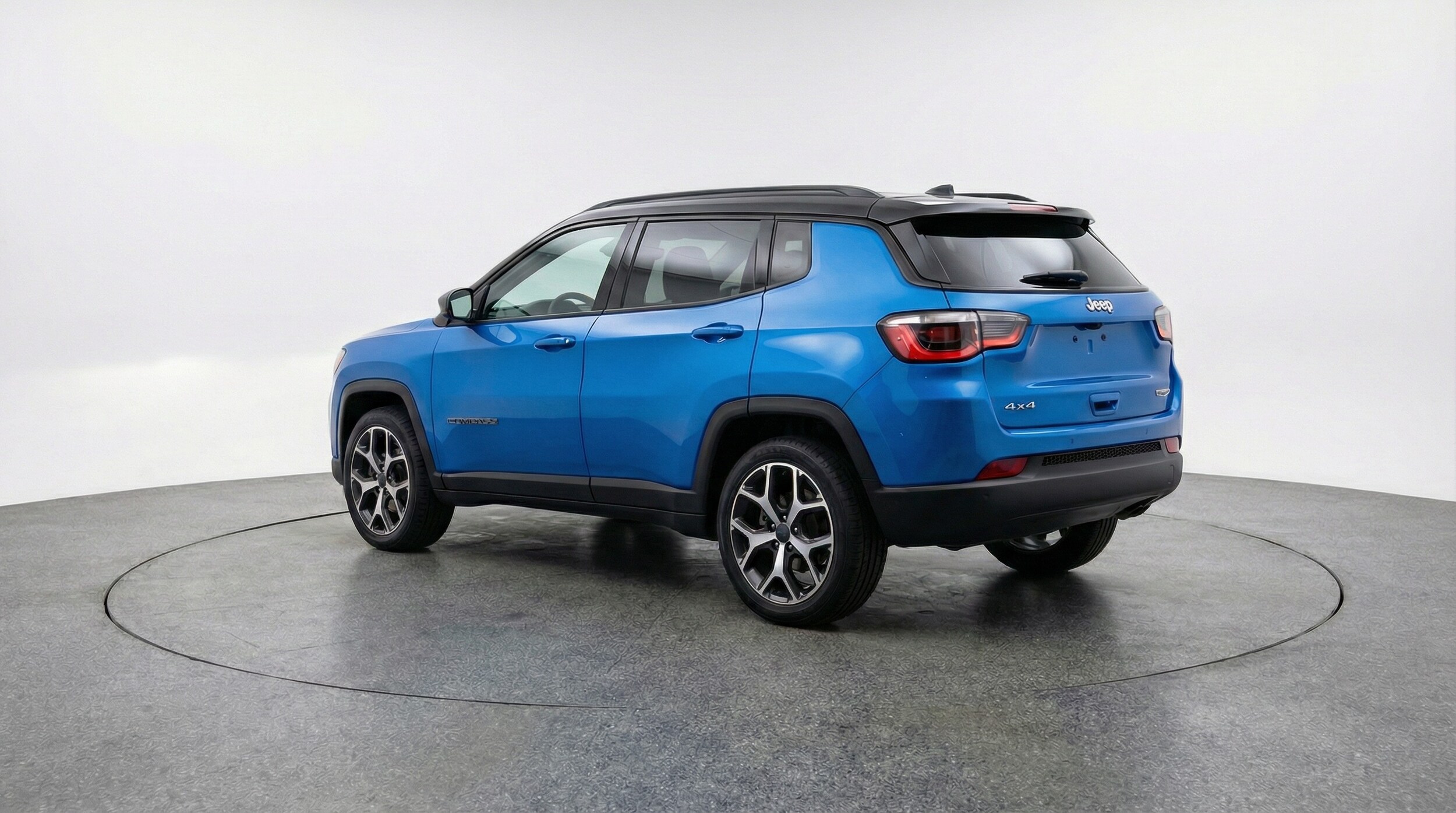 Thumbnail: 2025 Jeep Compass - 5
