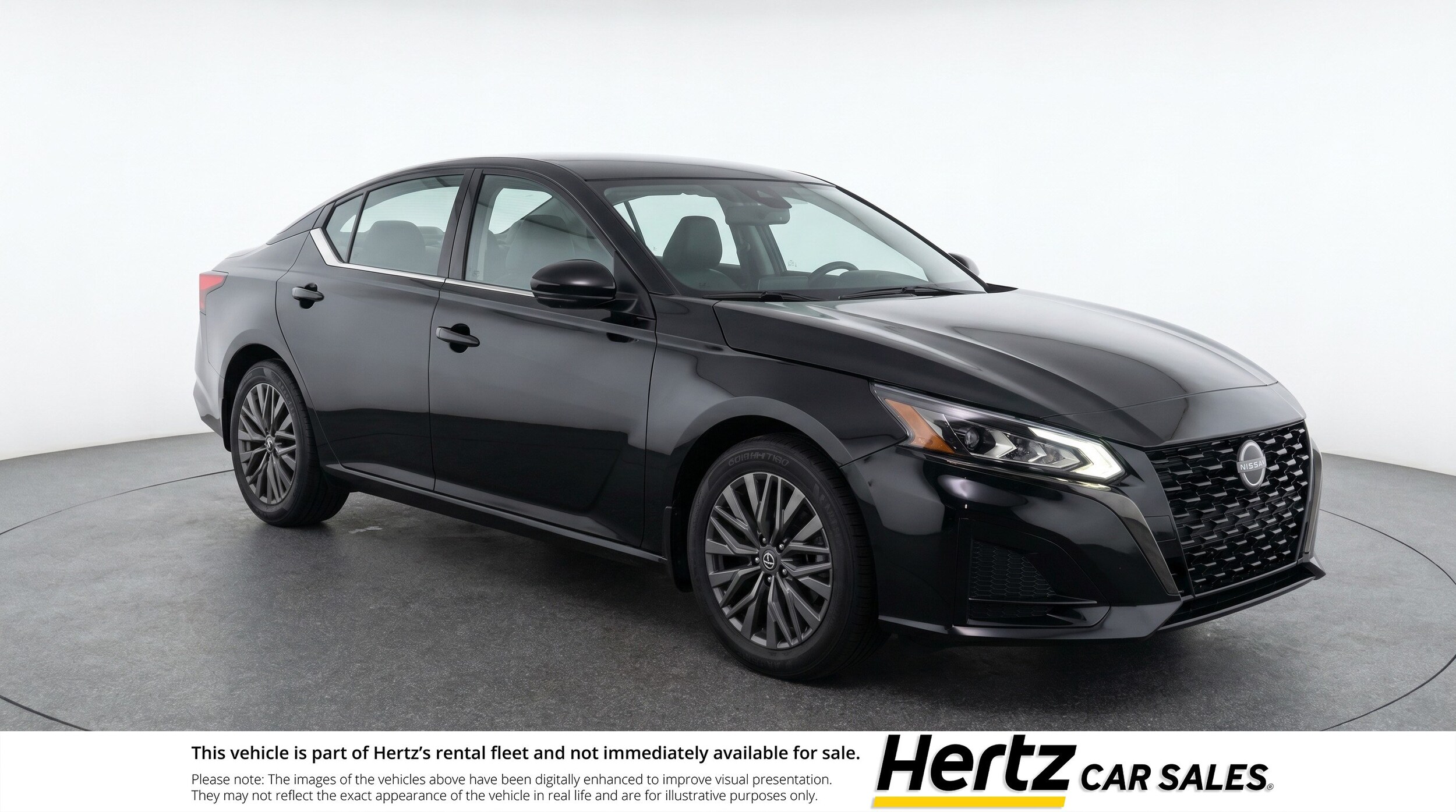 Thumbnail: 2025 Nissan Altima - 1