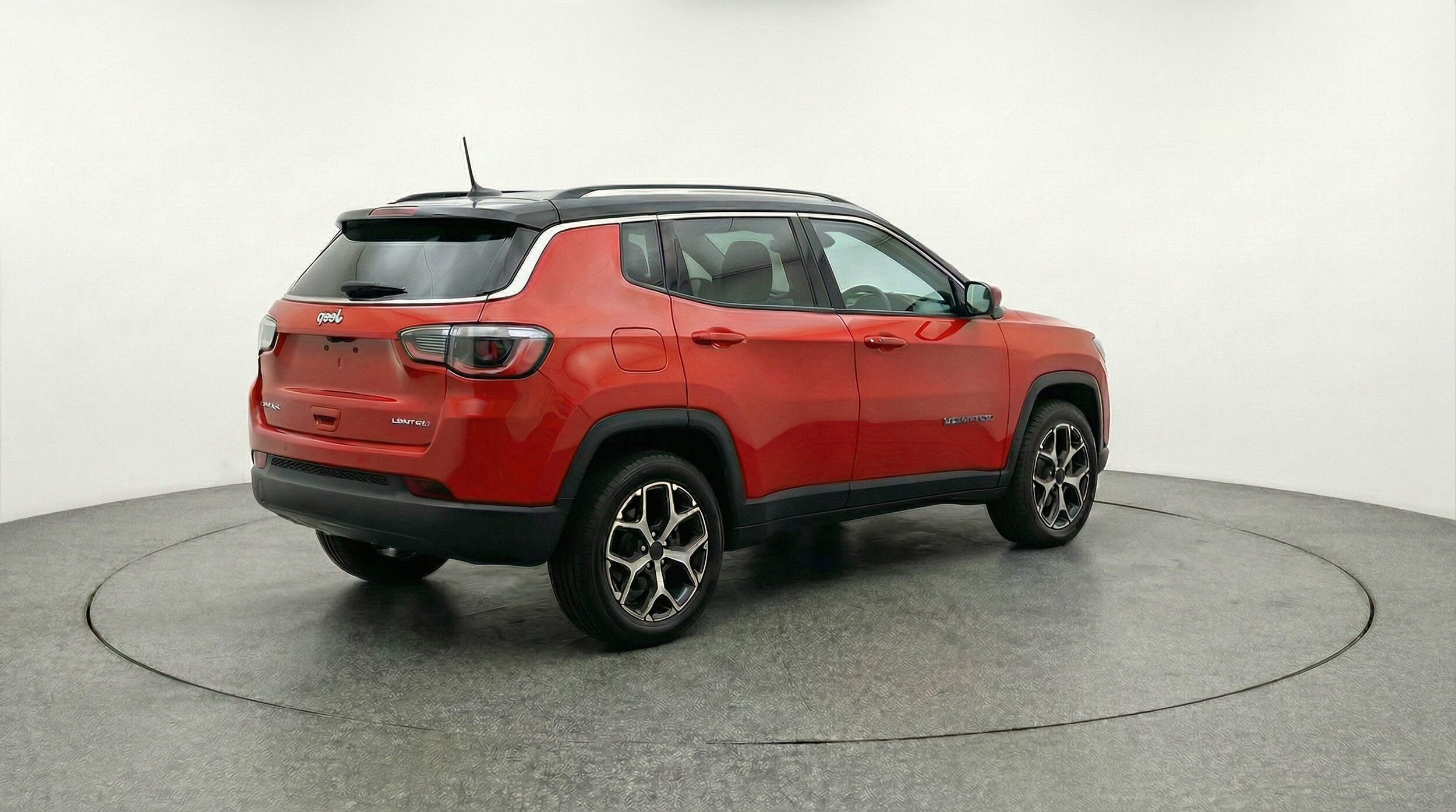 Thumbnail: 2025 Jeep Compass - 7