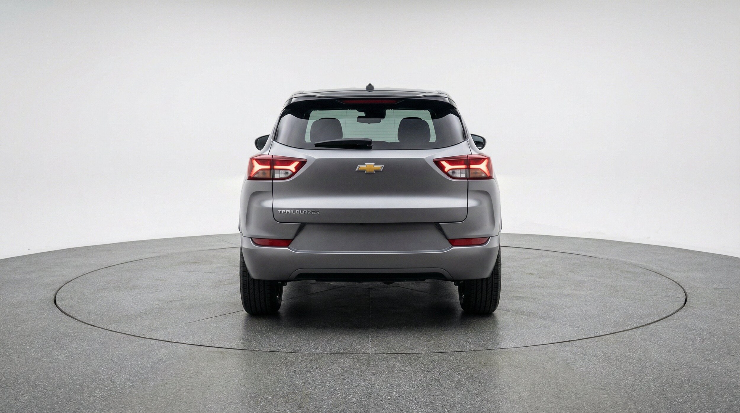 Thumbnail: 2025 Chevrolet TrailBlazer - 7
