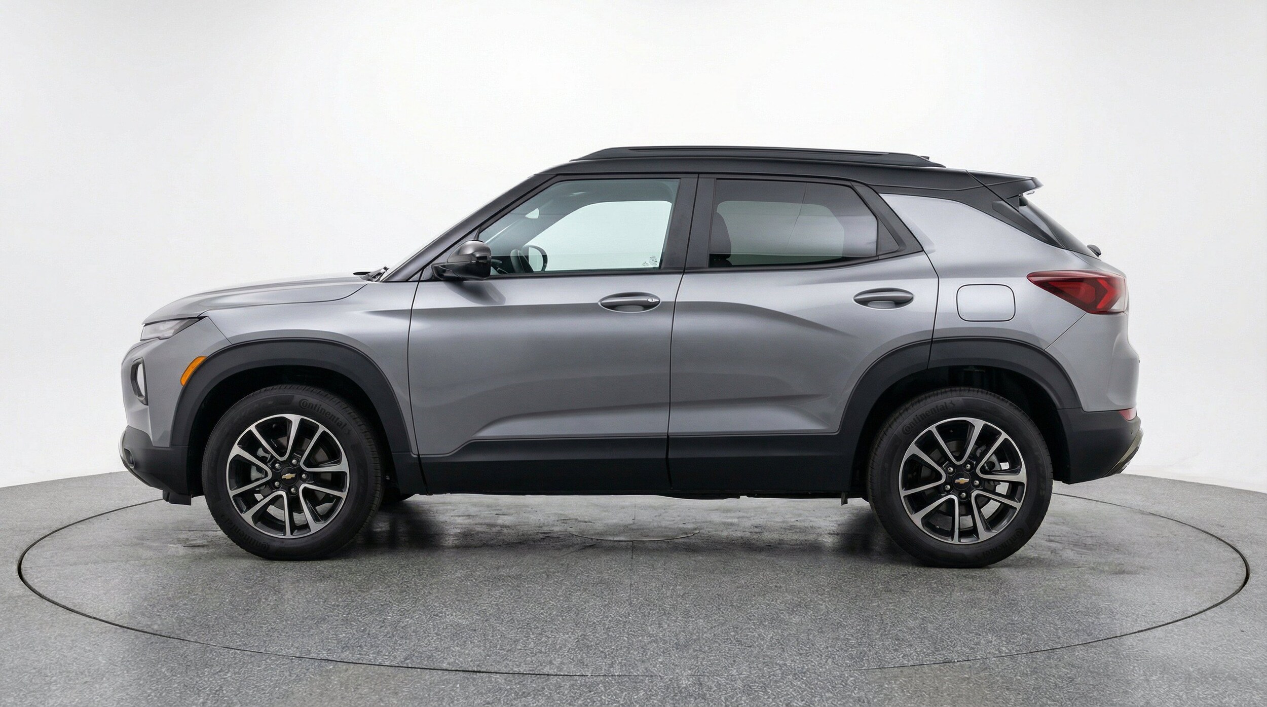 Thumbnail: 2025 Chevrolet TrailBlazer - 5