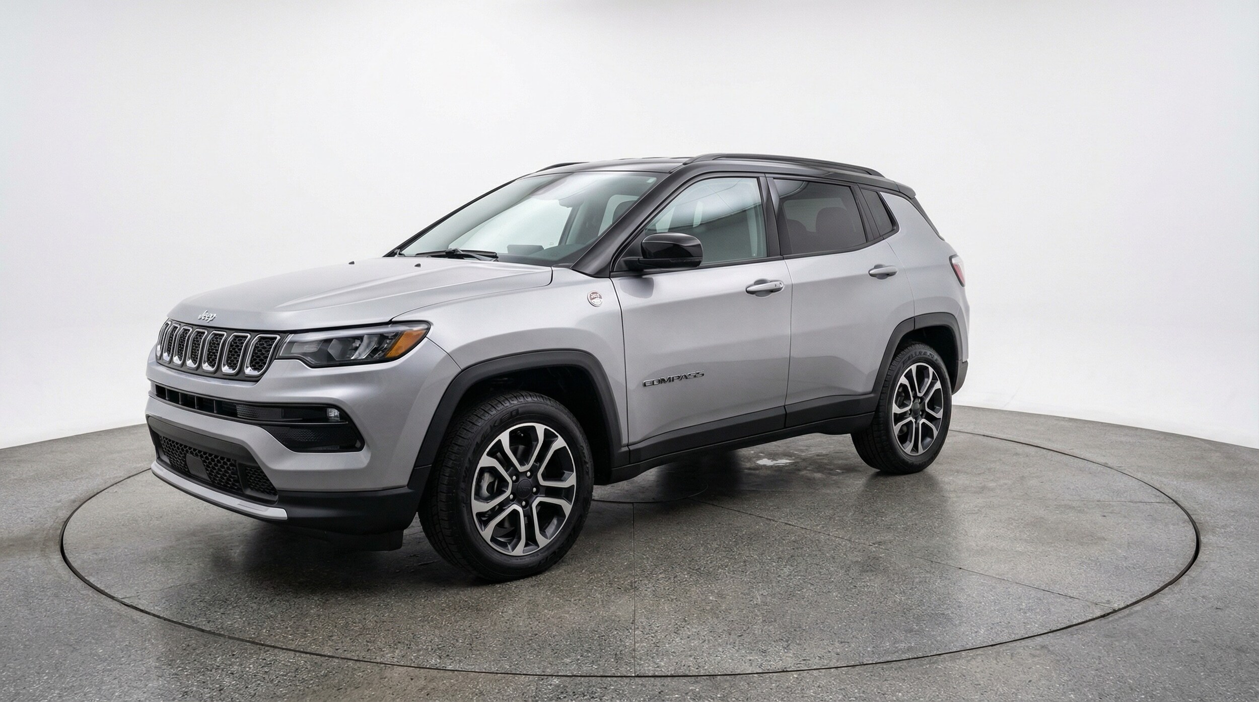 Thumbnail: 2025 Jeep Compass - 3