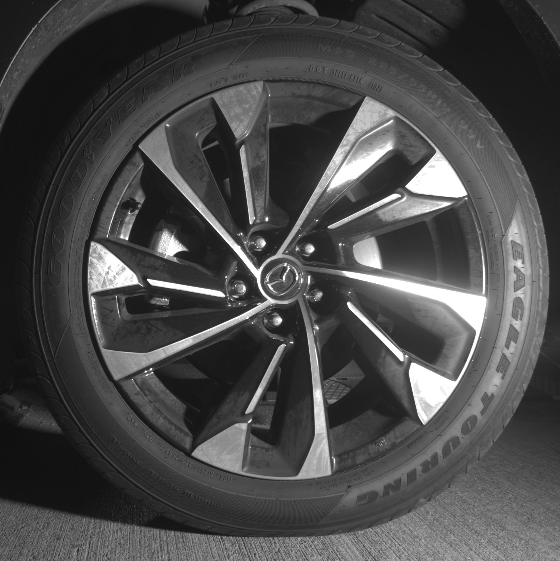 Thumbnail: 2025 Mazda CX-50 - 9