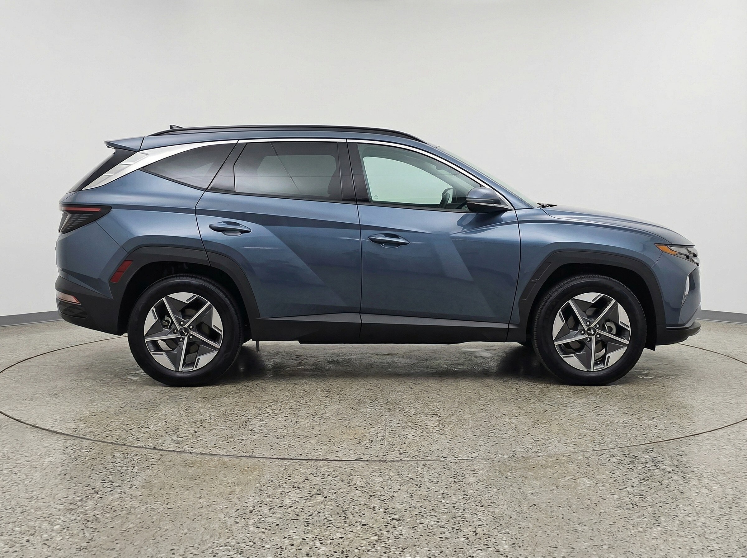 Thumbnail: 2025 Hyundai Tucson - 8