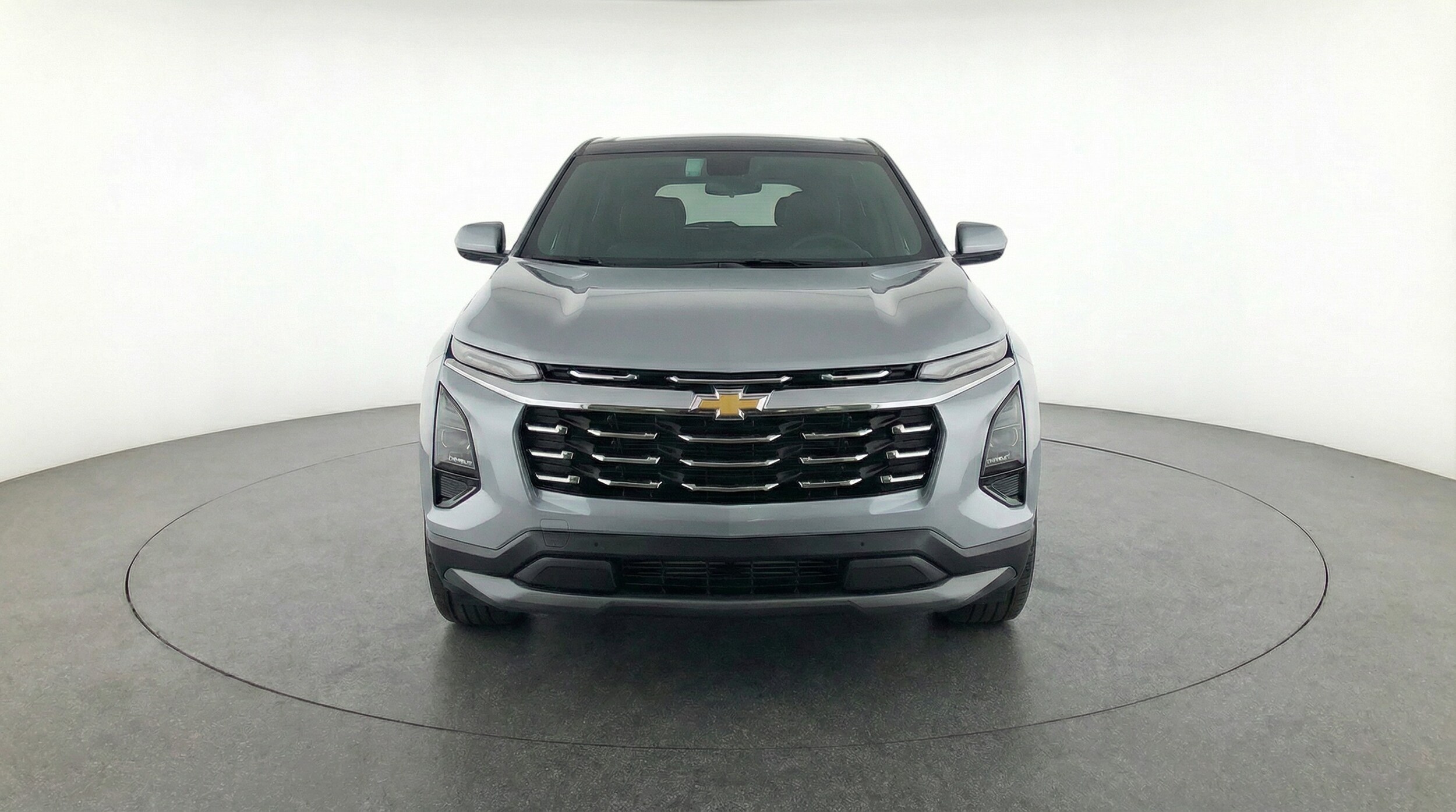 Thumbnail: 2025 Chevrolet Equinox - 2