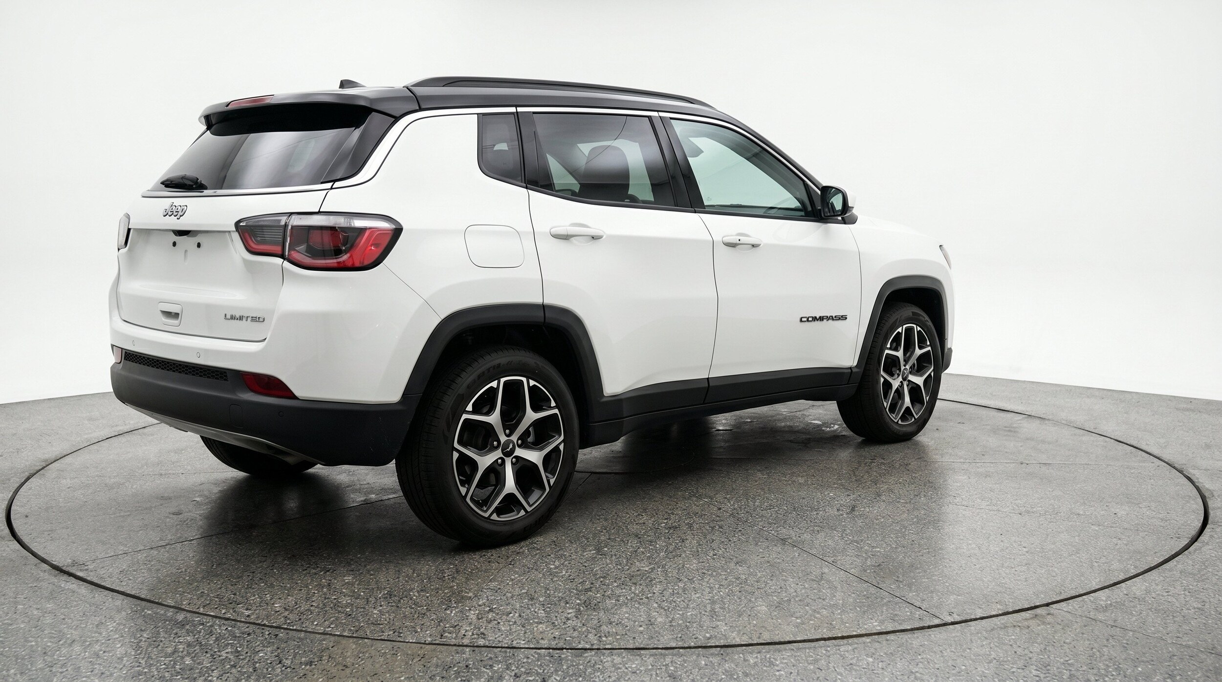 Thumbnail: 2025 Jeep Compass - 9