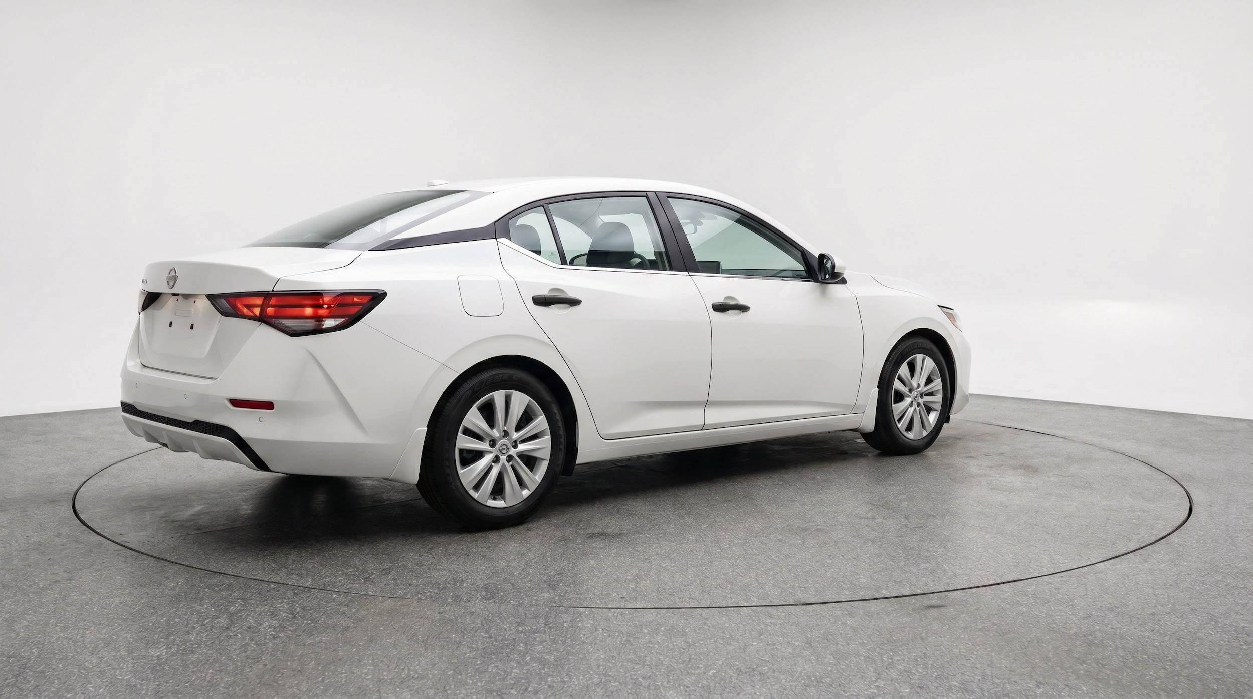 Thumbnail: 2025 Nissan Sentra - 9